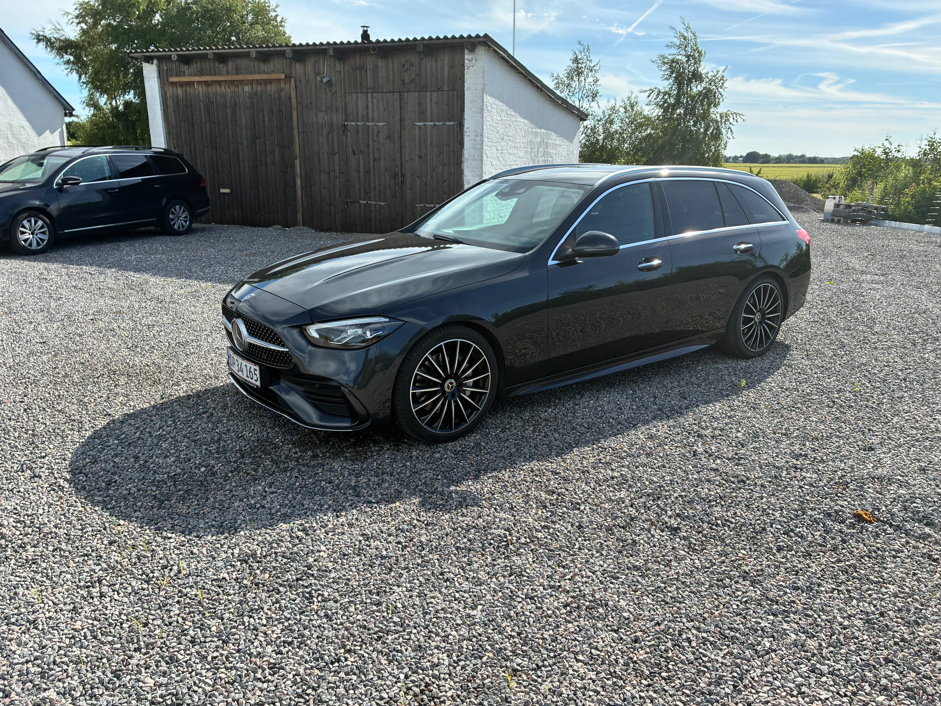 MERCEDES-BENZ C-Klasse Thumbnail 4