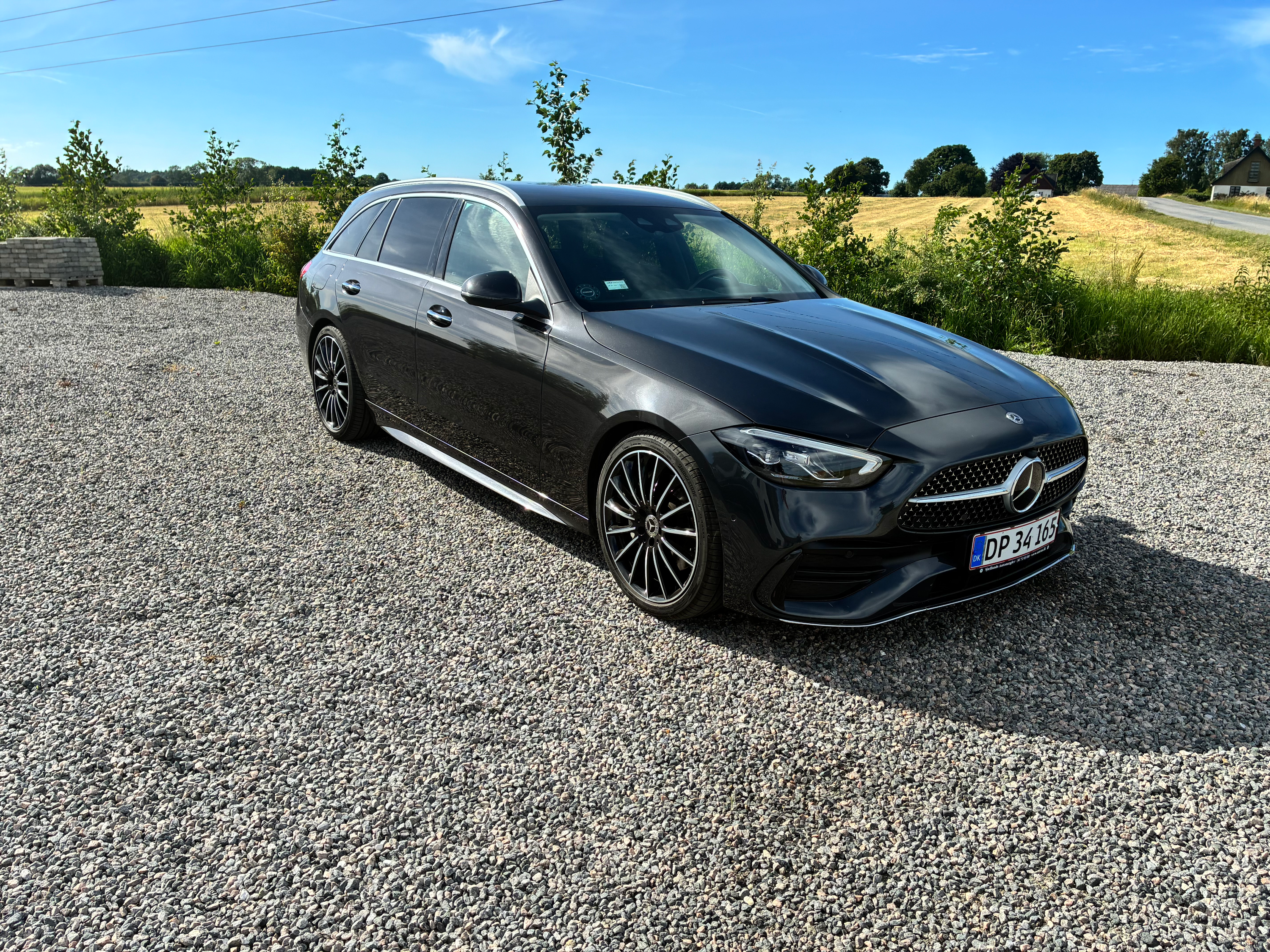 MERCEDES-BENZ C-Klasse