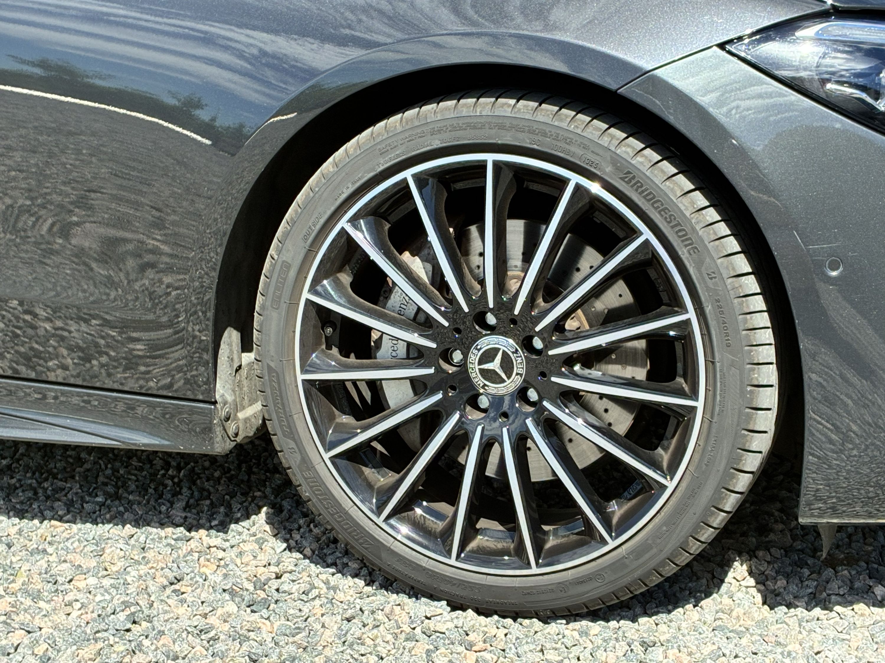 MERCEDES-BENZ C-Klasse Thumbnail 10