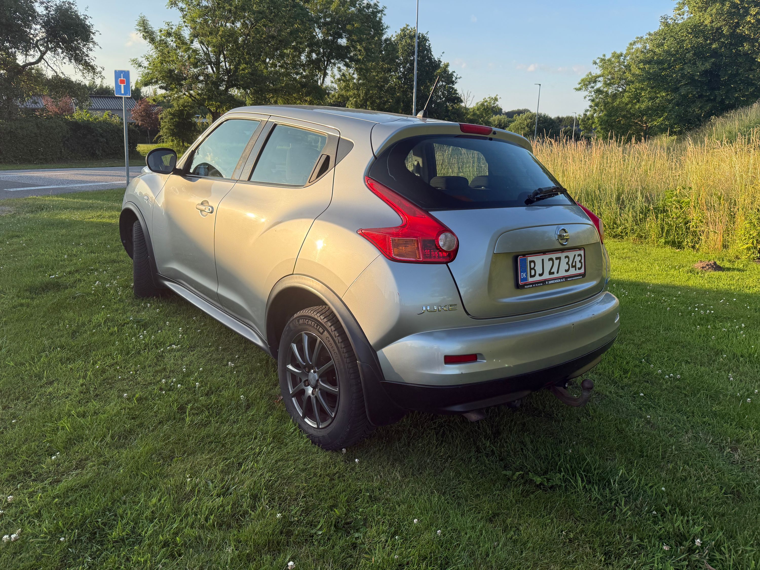 NISSAN Juke Thumbnail 8