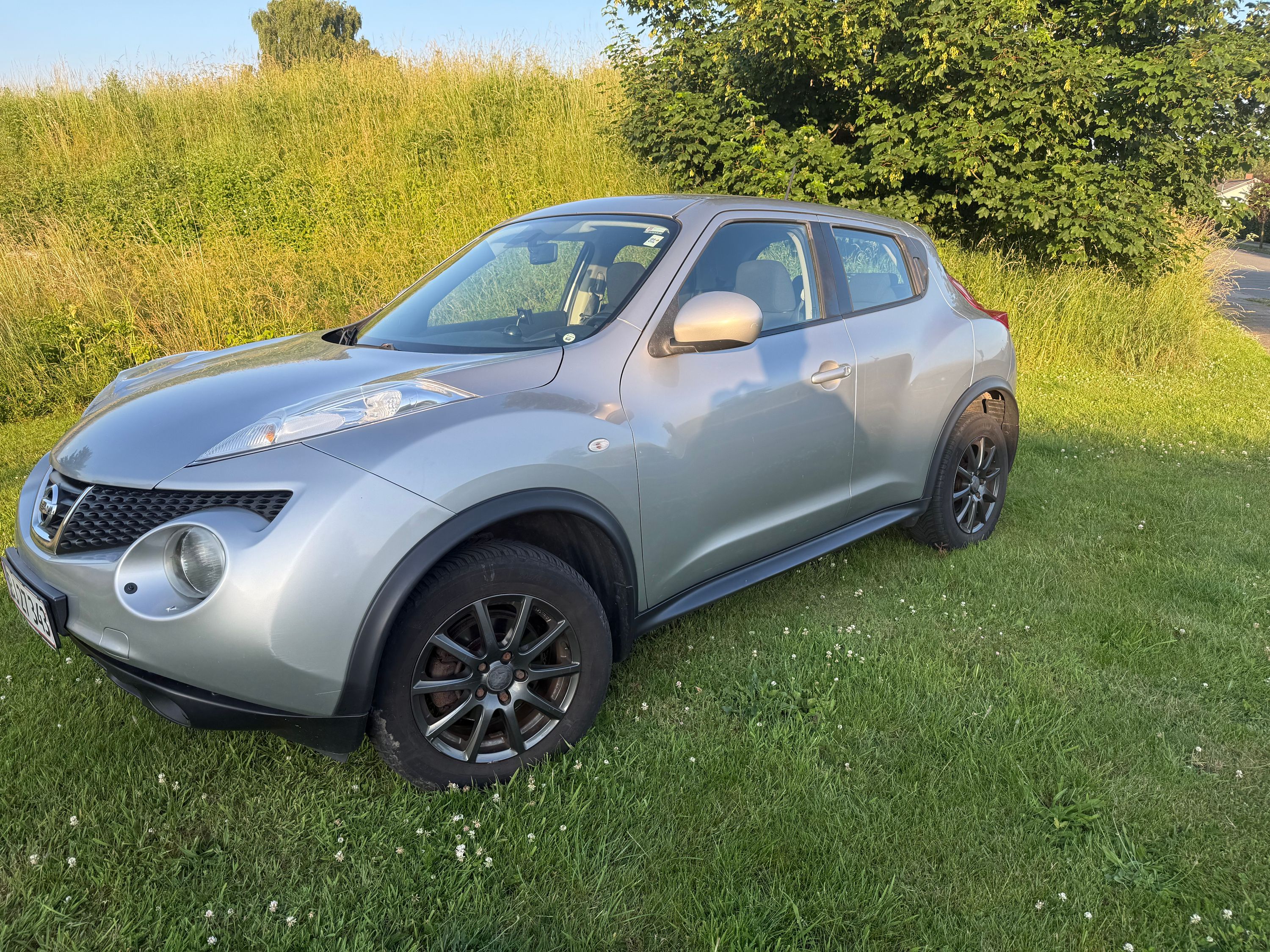 NISSAN Juke
