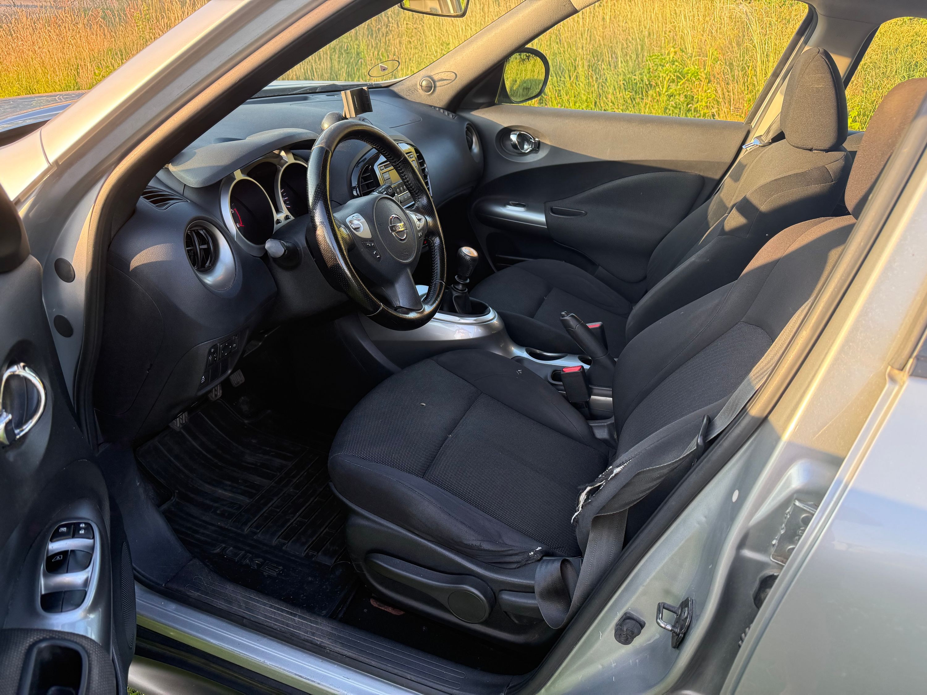 NISSAN Juke Thumbnail 5