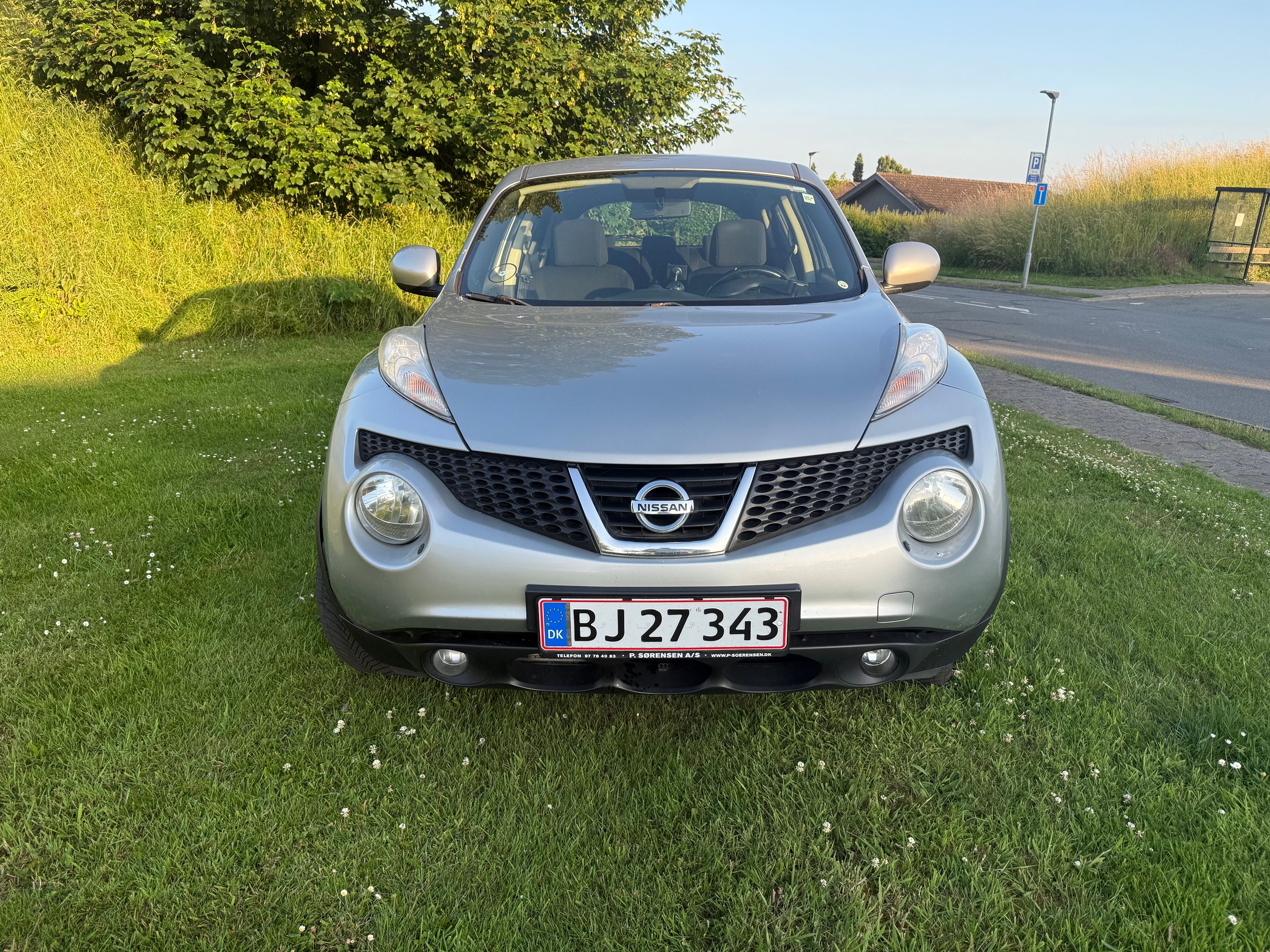 NISSAN Juke Thumbnail 9