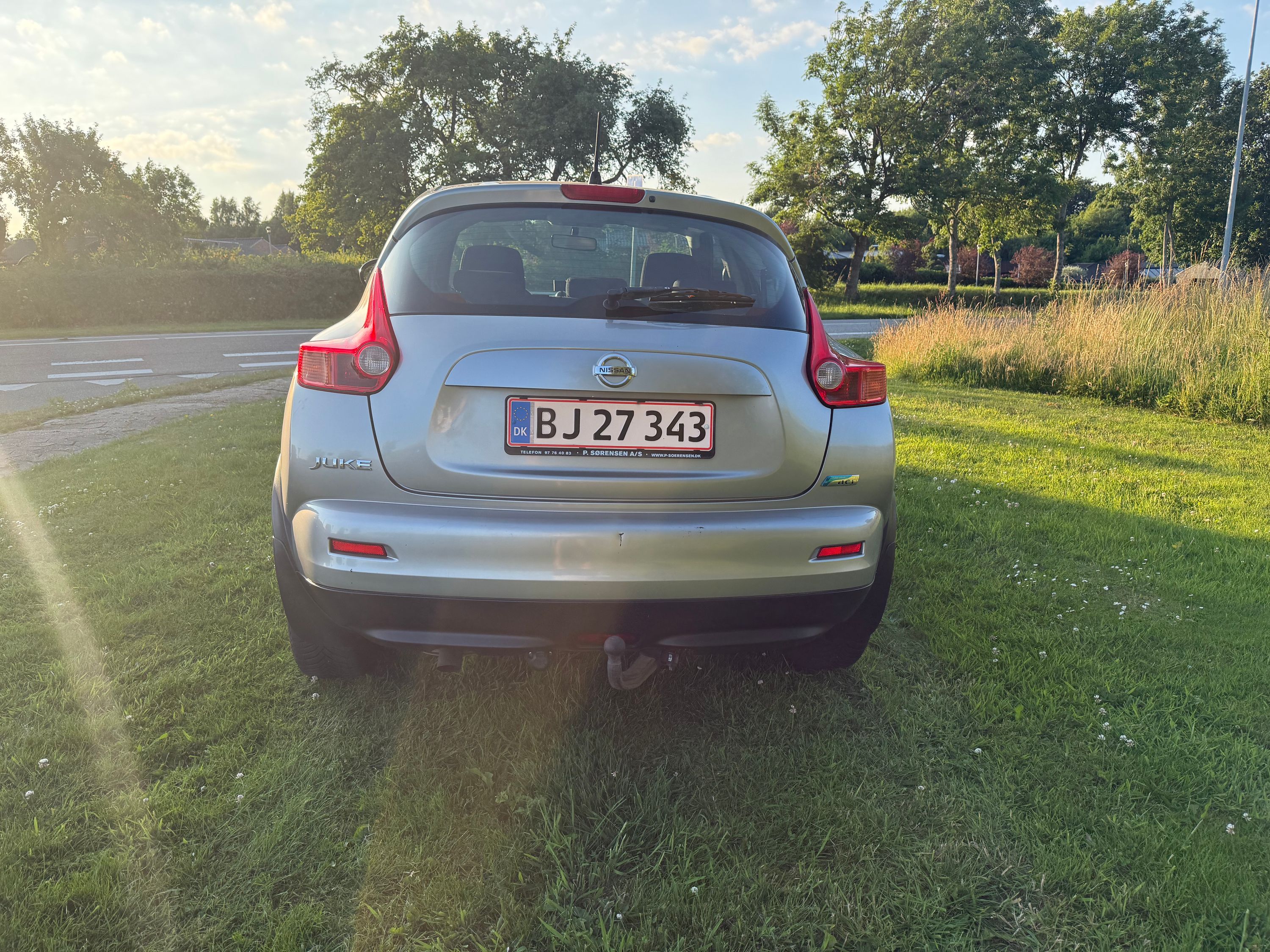 NISSAN Juke Thumbnail 12