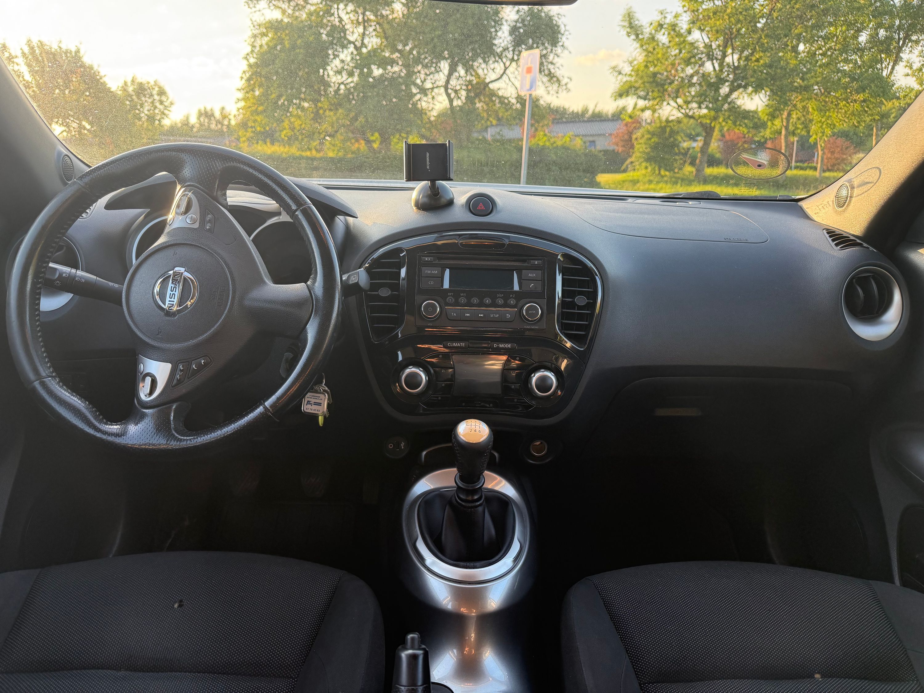 NISSAN Juke Thumbnail 6