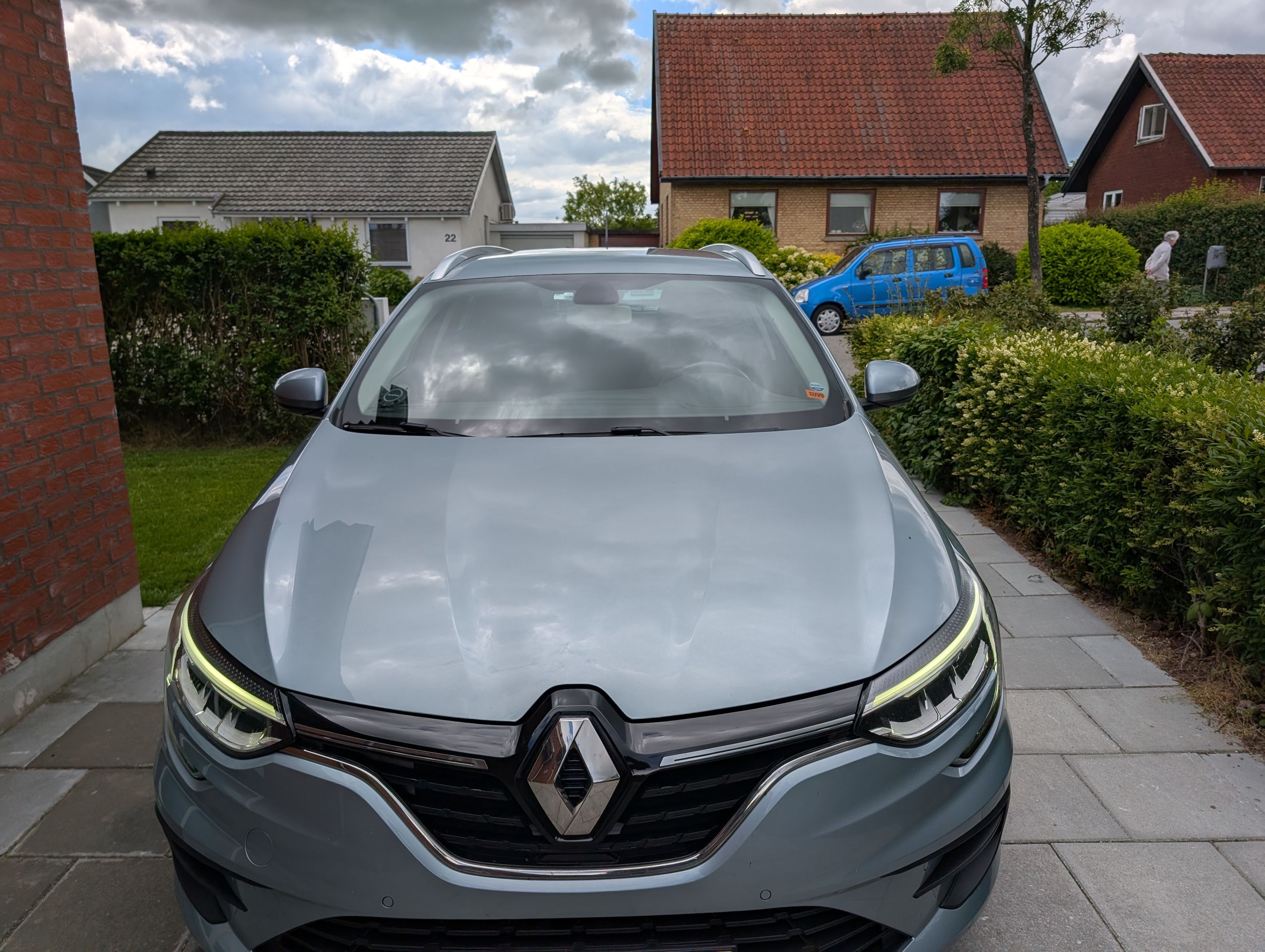 RENAULT Megane Thumbnail 11