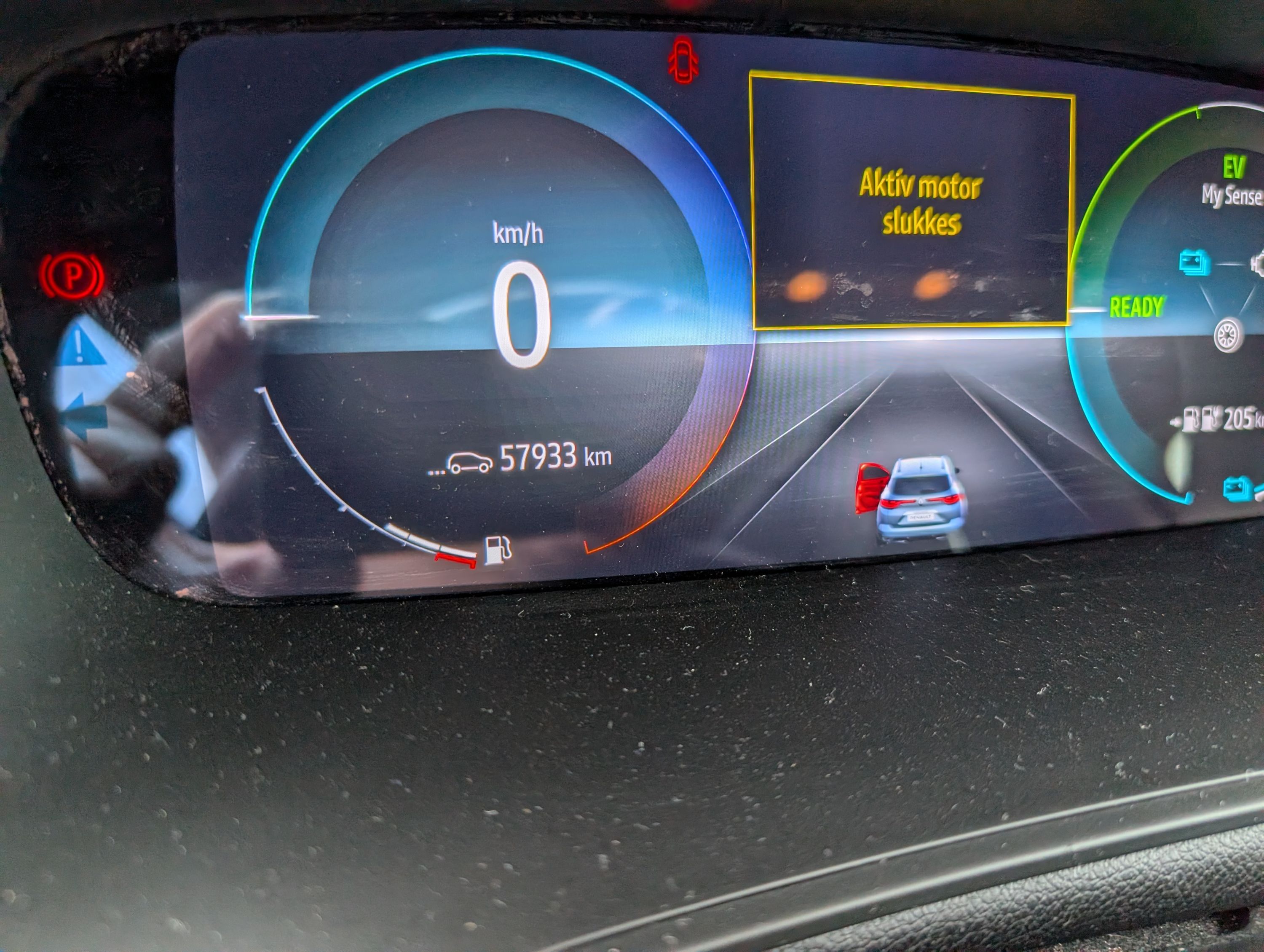 RENAULT Megane Thumbnail 2