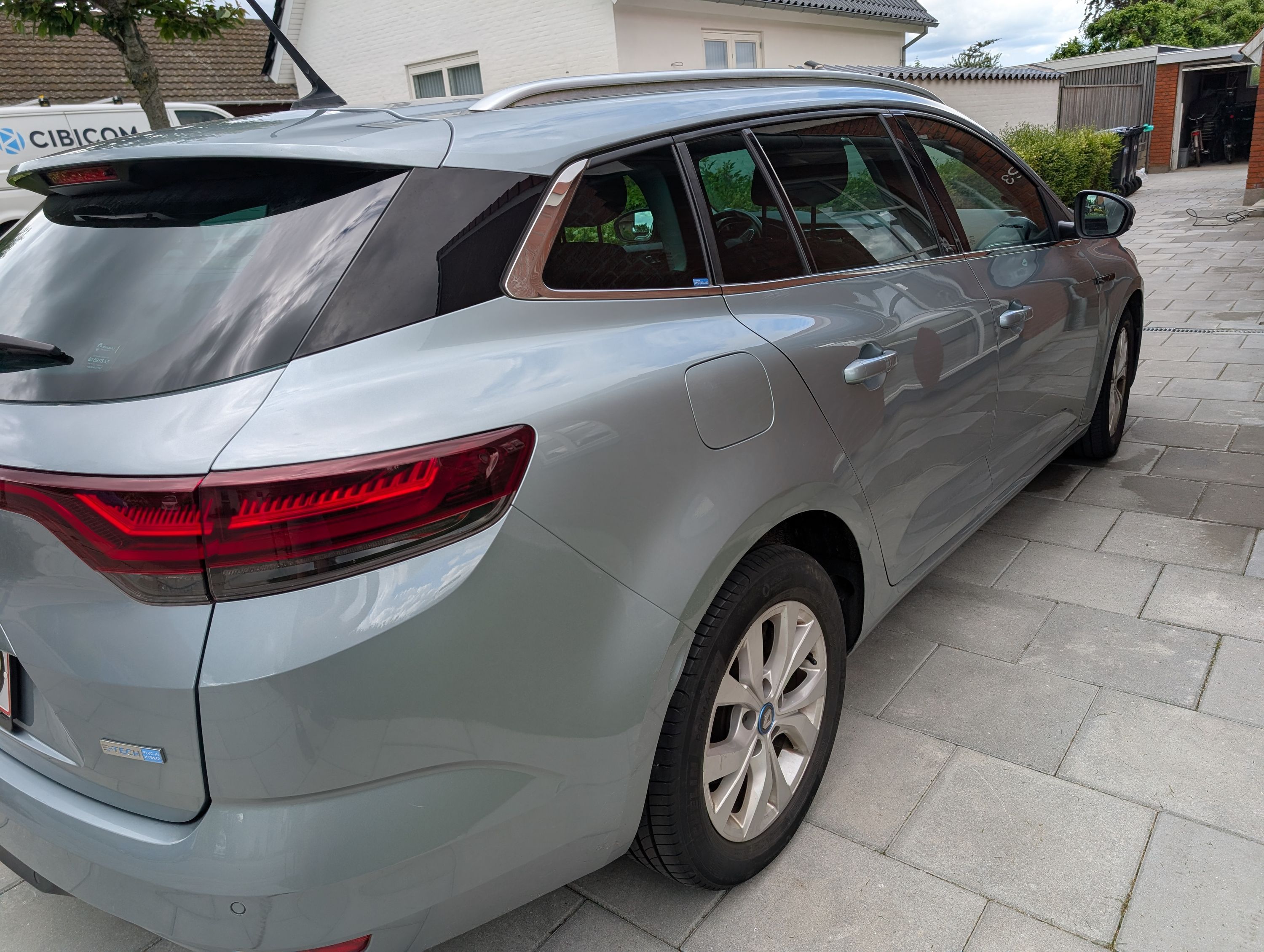 RENAULT Megane Thumbnail 14