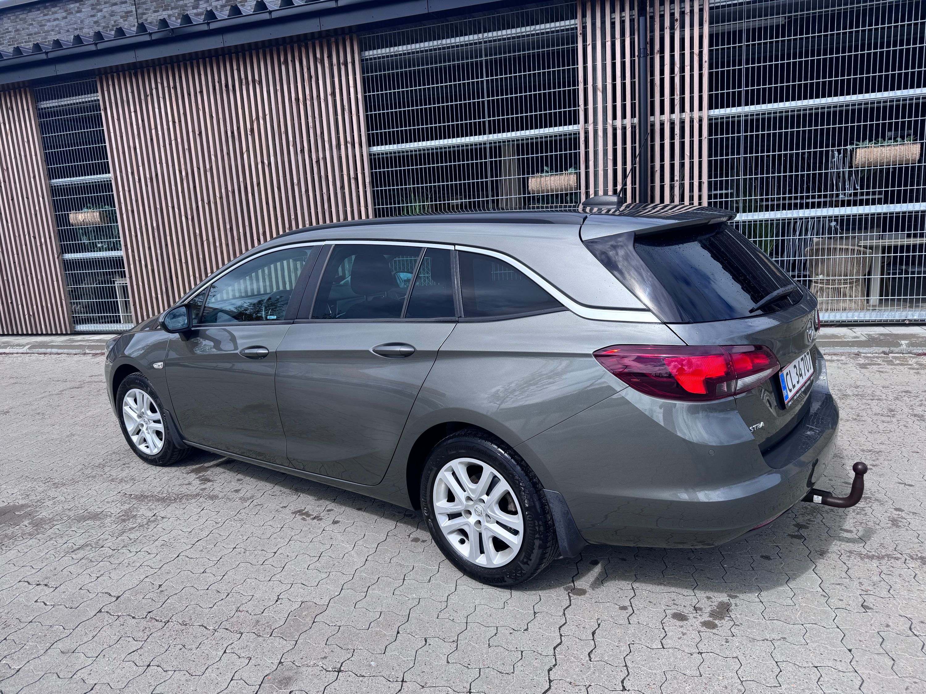 OPEL Astra Thumbnail 5