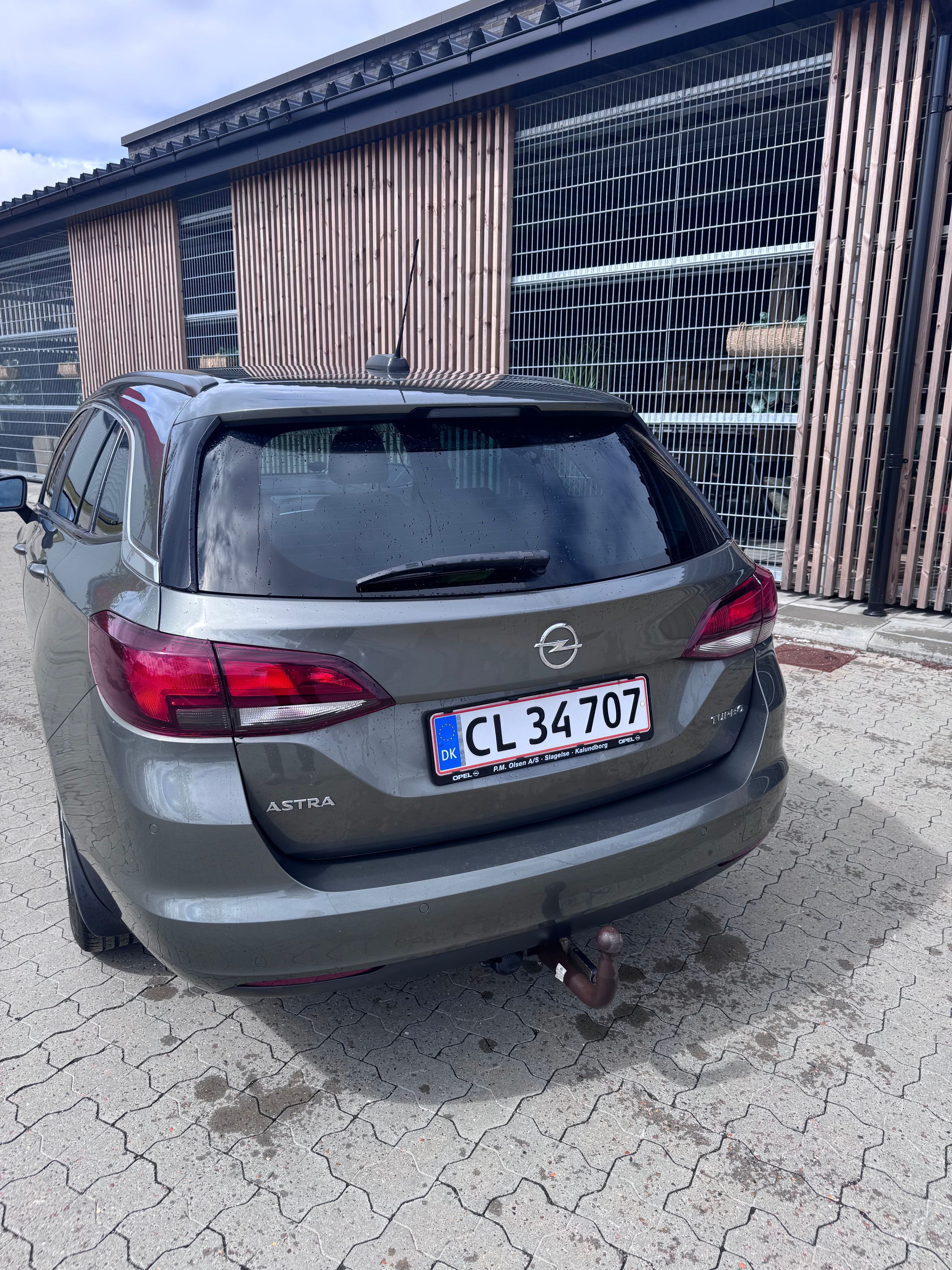 OPEL Astra Thumbnail 6