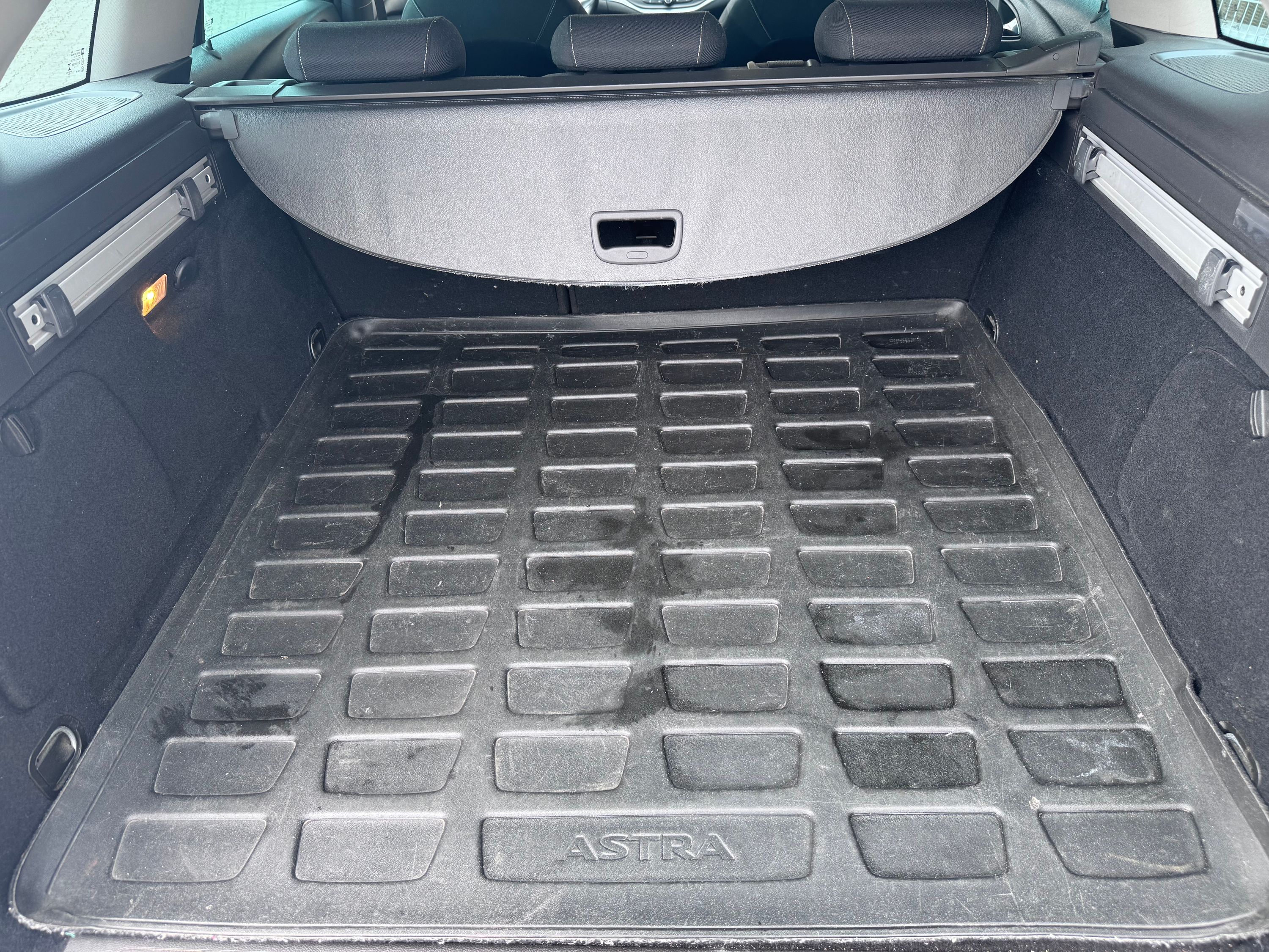 OPEL Astra Thumbnail 8