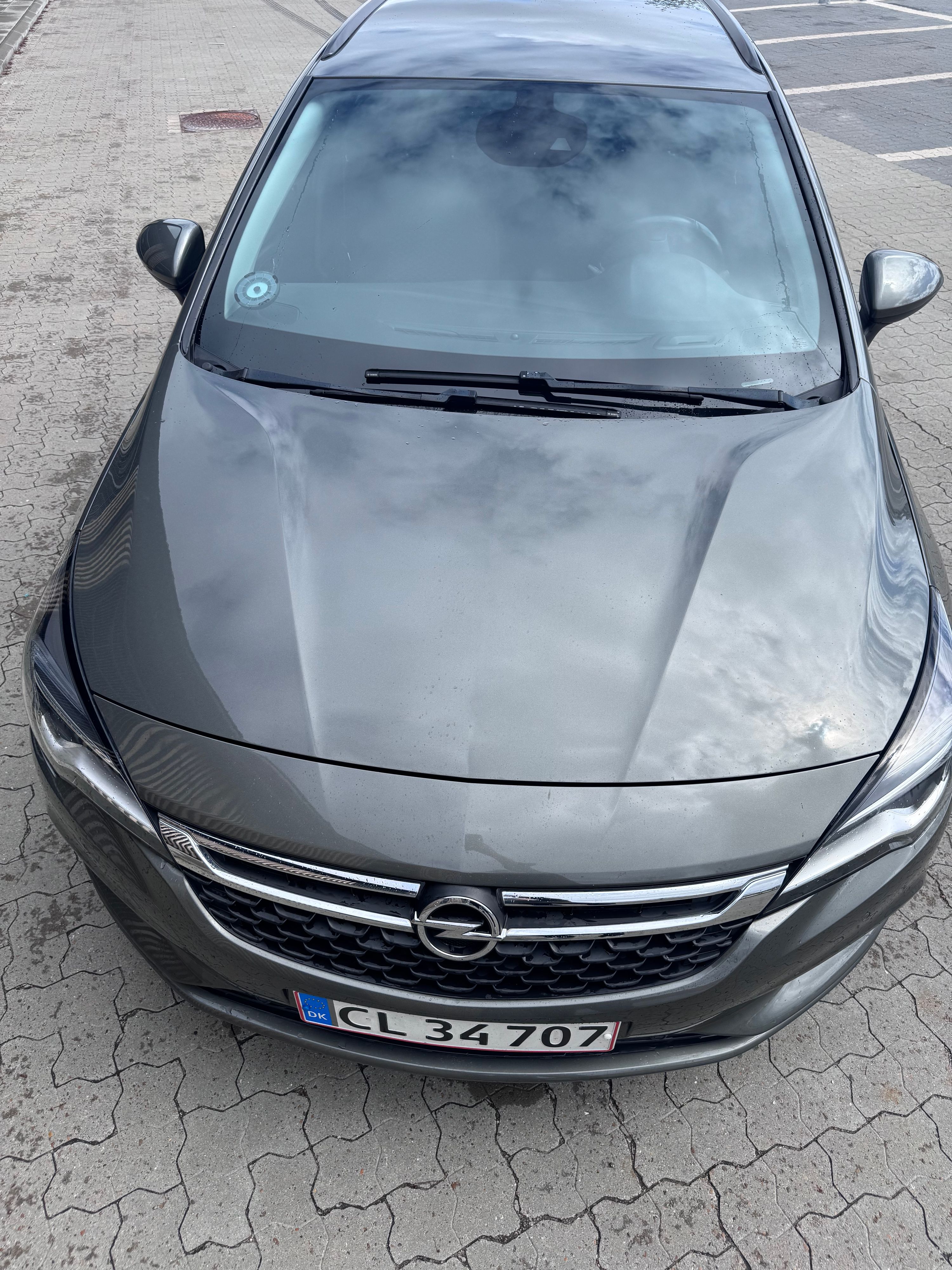 OPEL Astra Thumbnail 4