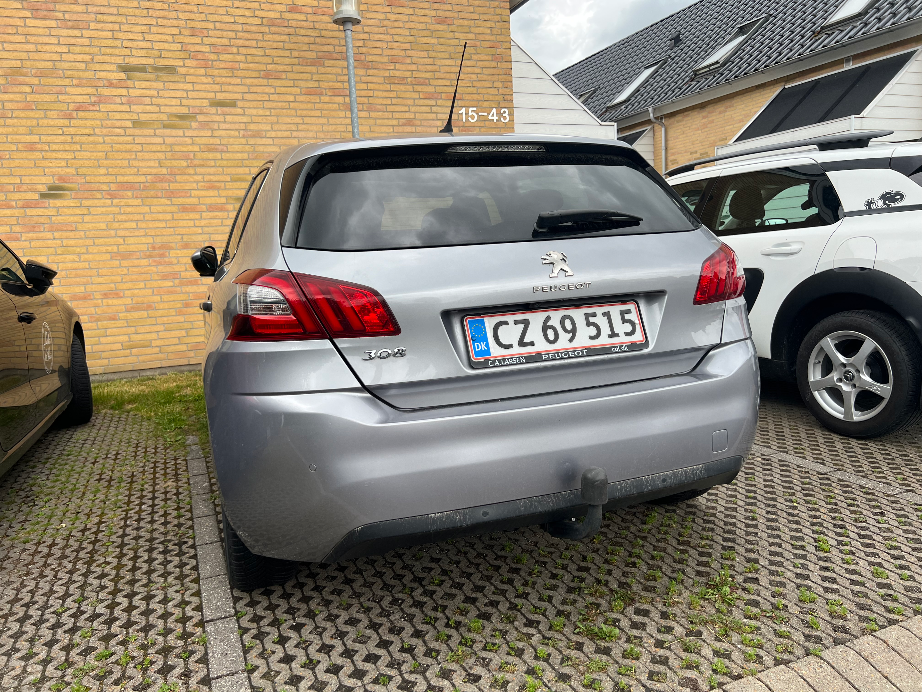PEUGEOT 308 Thumbnail 6
