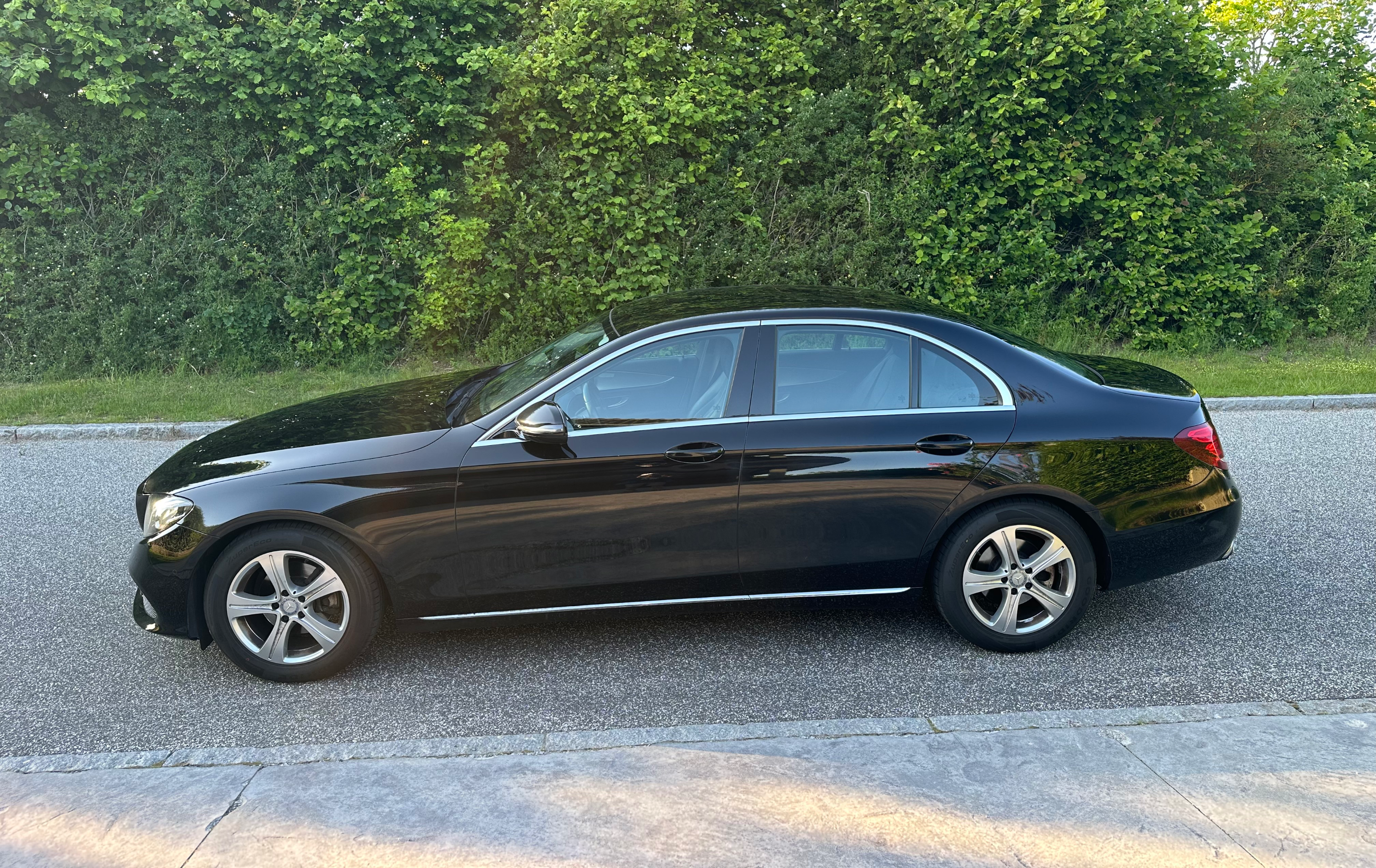 MERCEDES-BENZ E-Klasse Thumbnail 9
