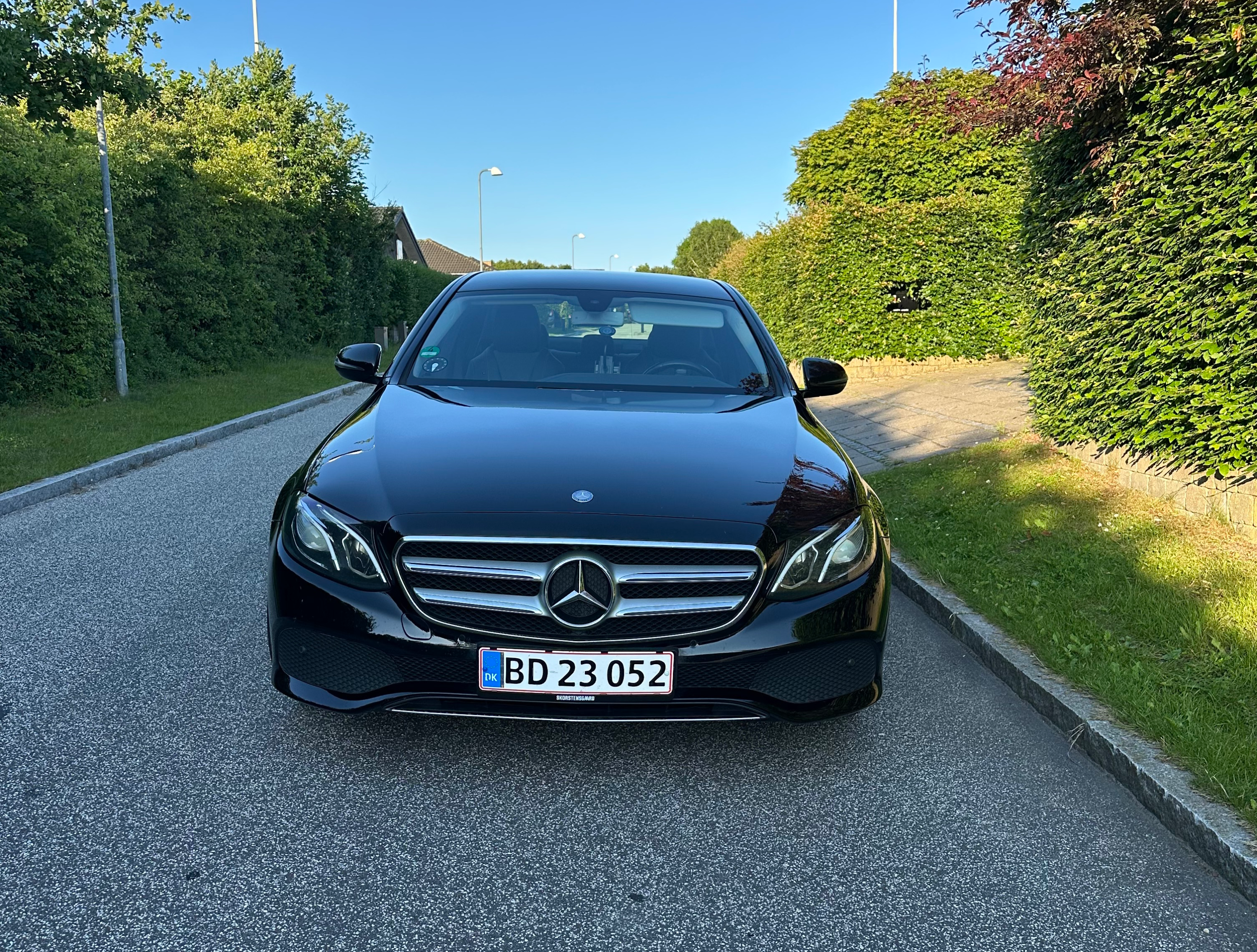 MERCEDES-BENZ E-Klasse Thumbnail 8