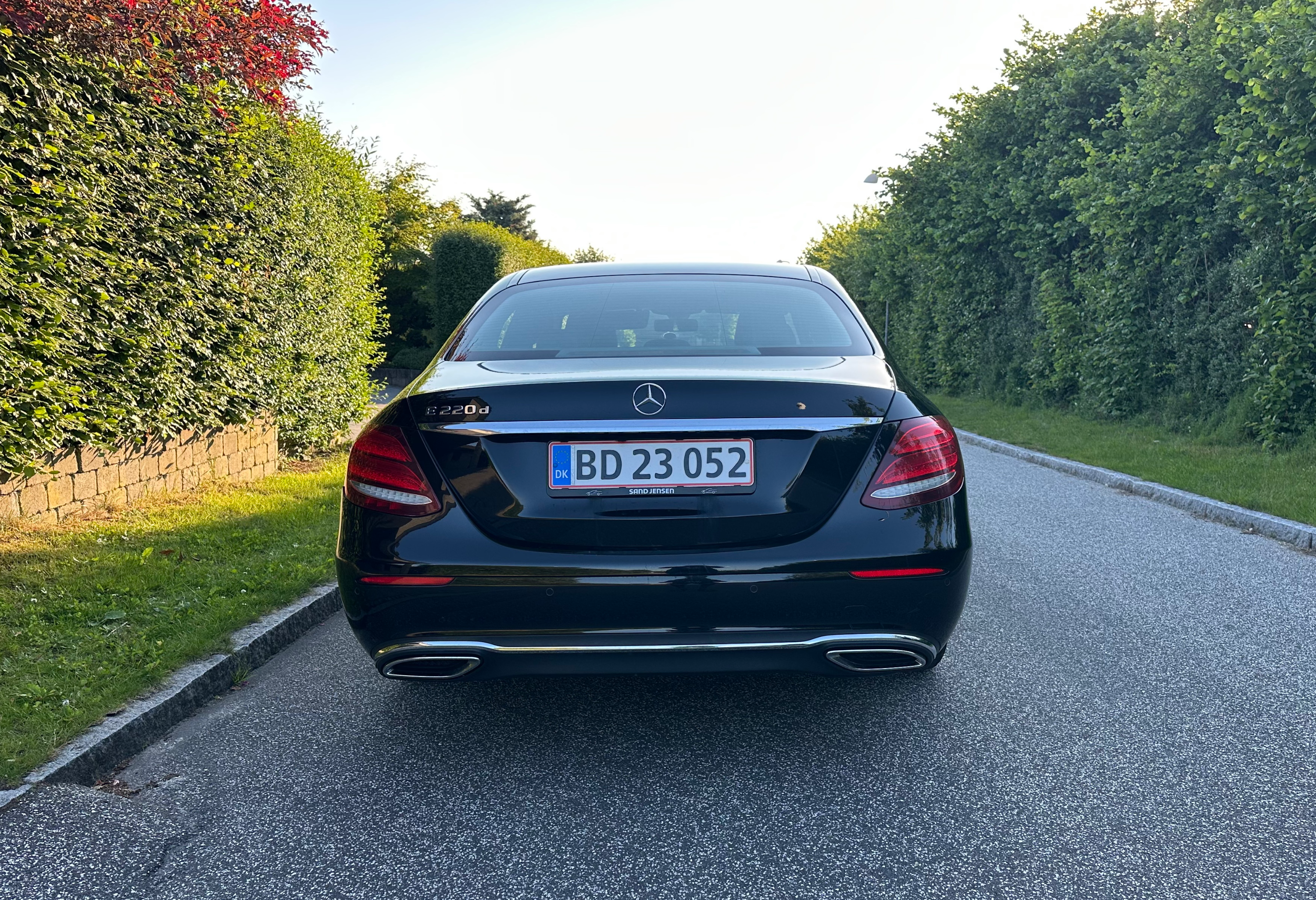 MERCEDES-BENZ E-Klasse Thumbnail 11