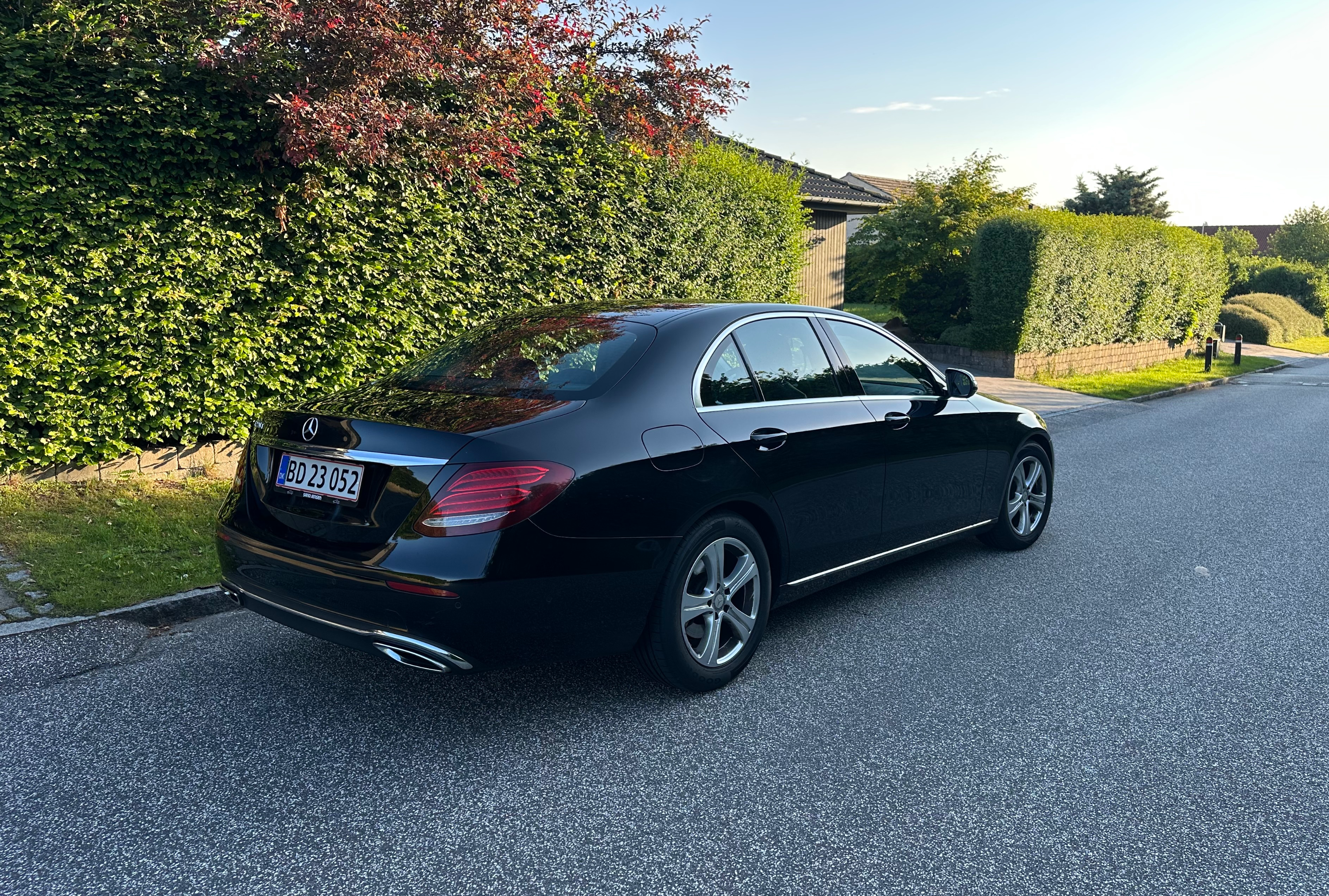MERCEDES-BENZ E-Klasse Thumbnail 6