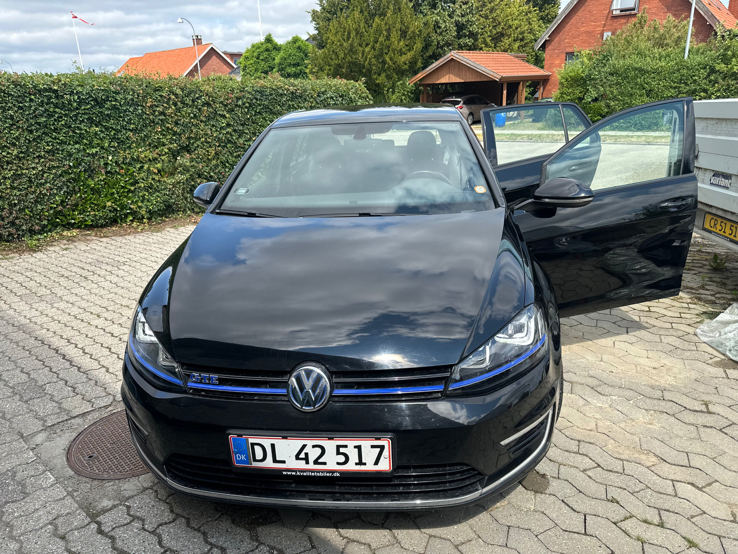VW Golf Gte Thumbnail 11