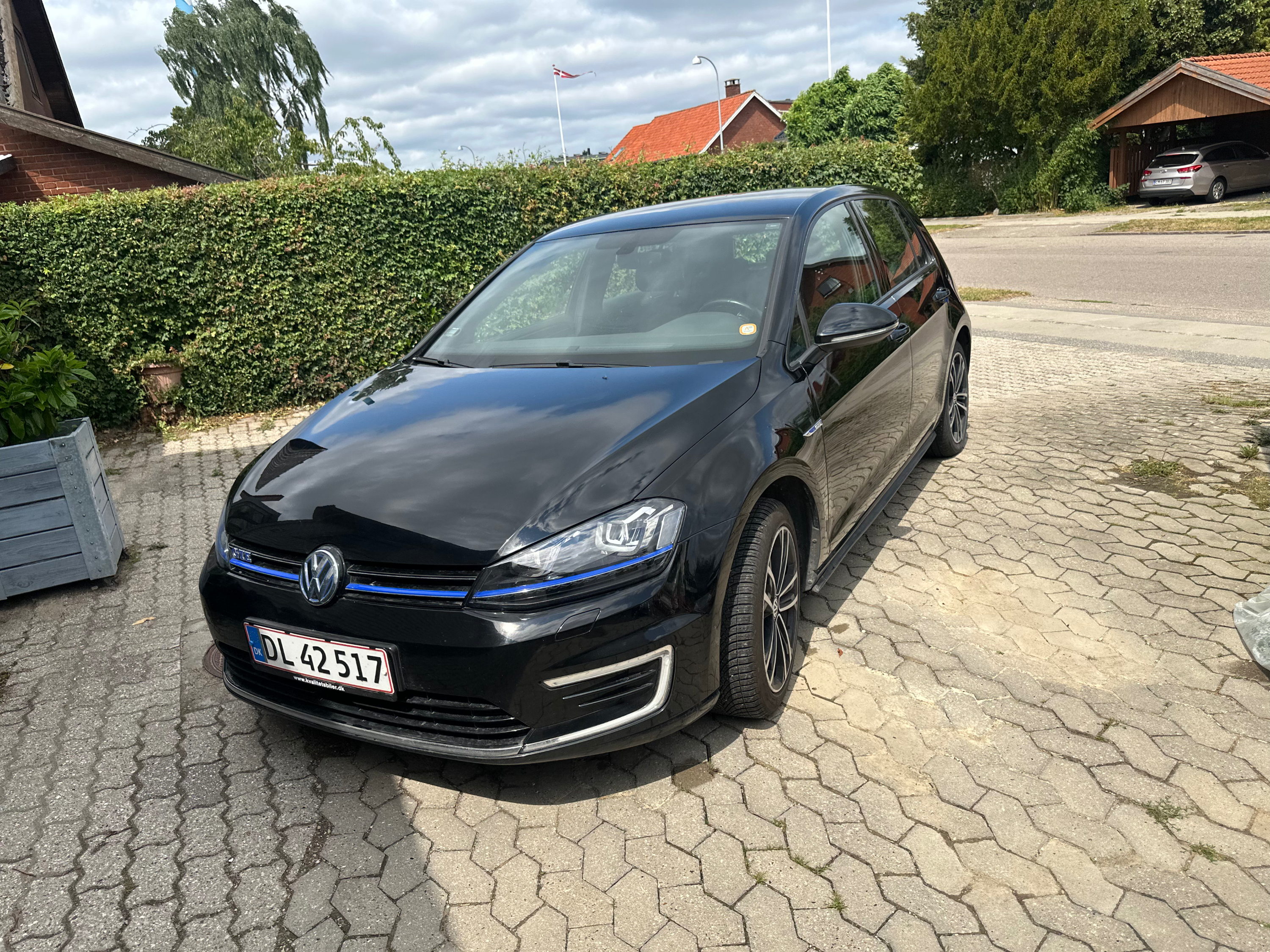 VW Golf Gte