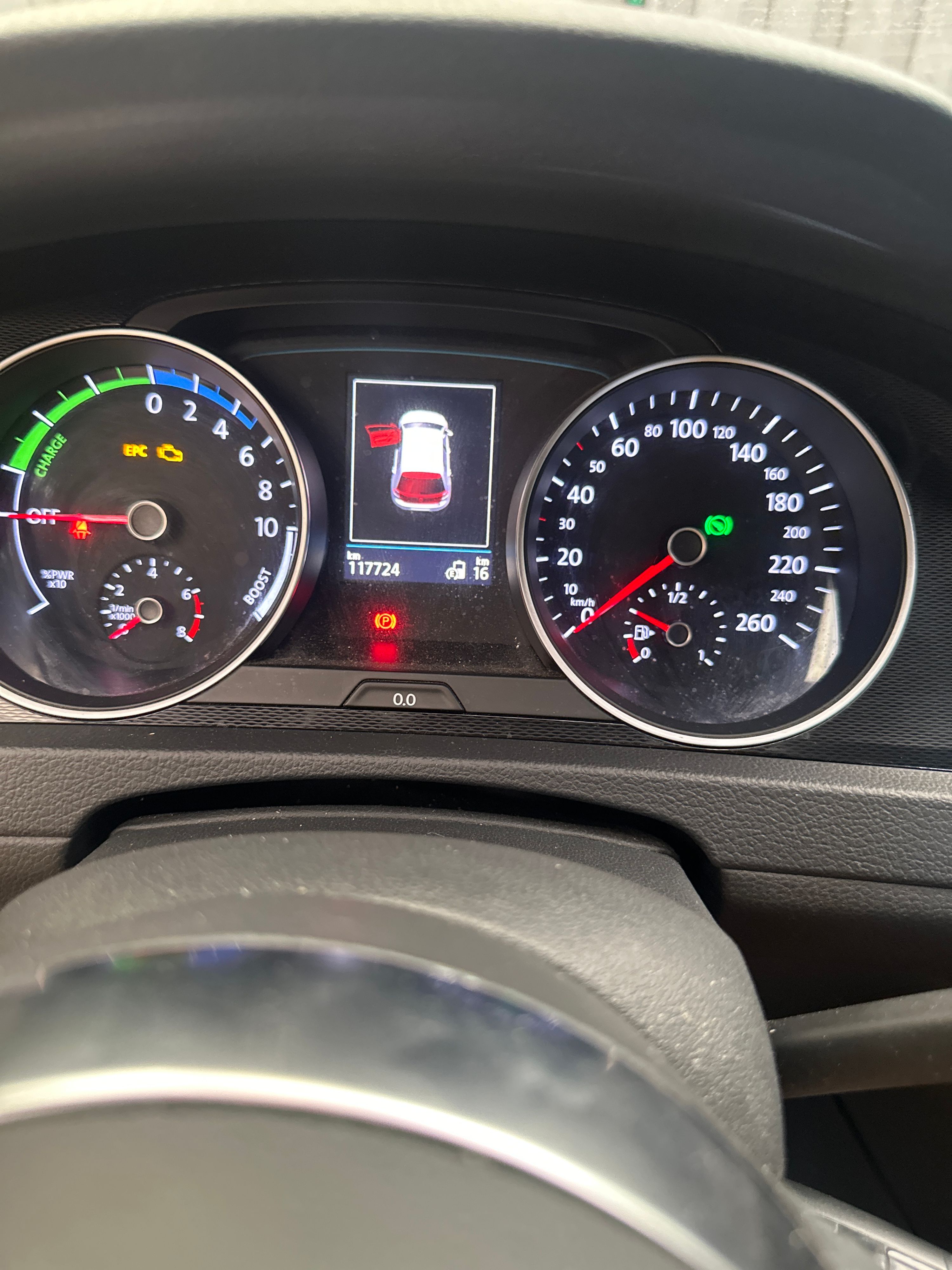 VW Golf Gte Thumbnail 2