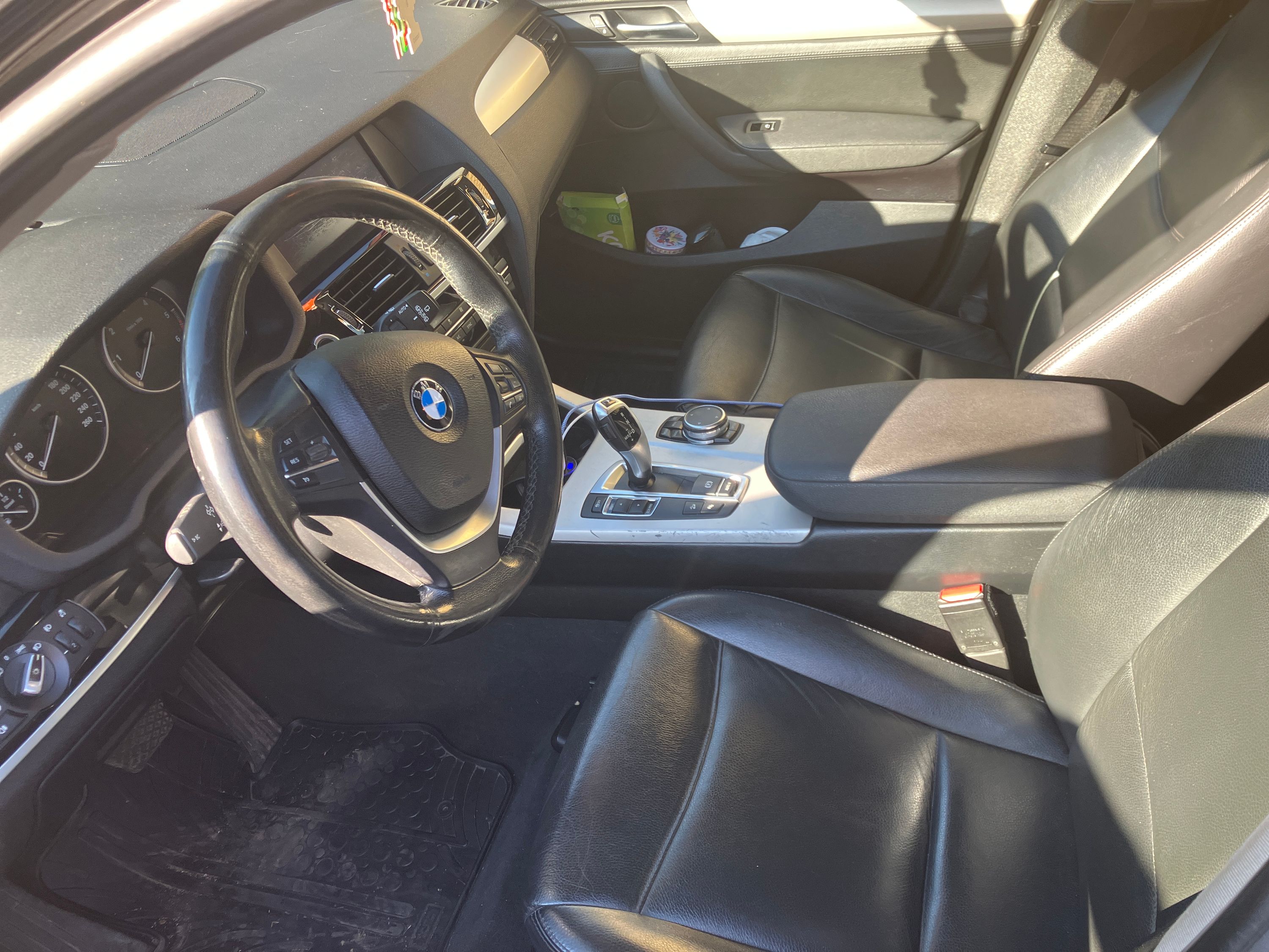BMW X3 Thumbnail 4