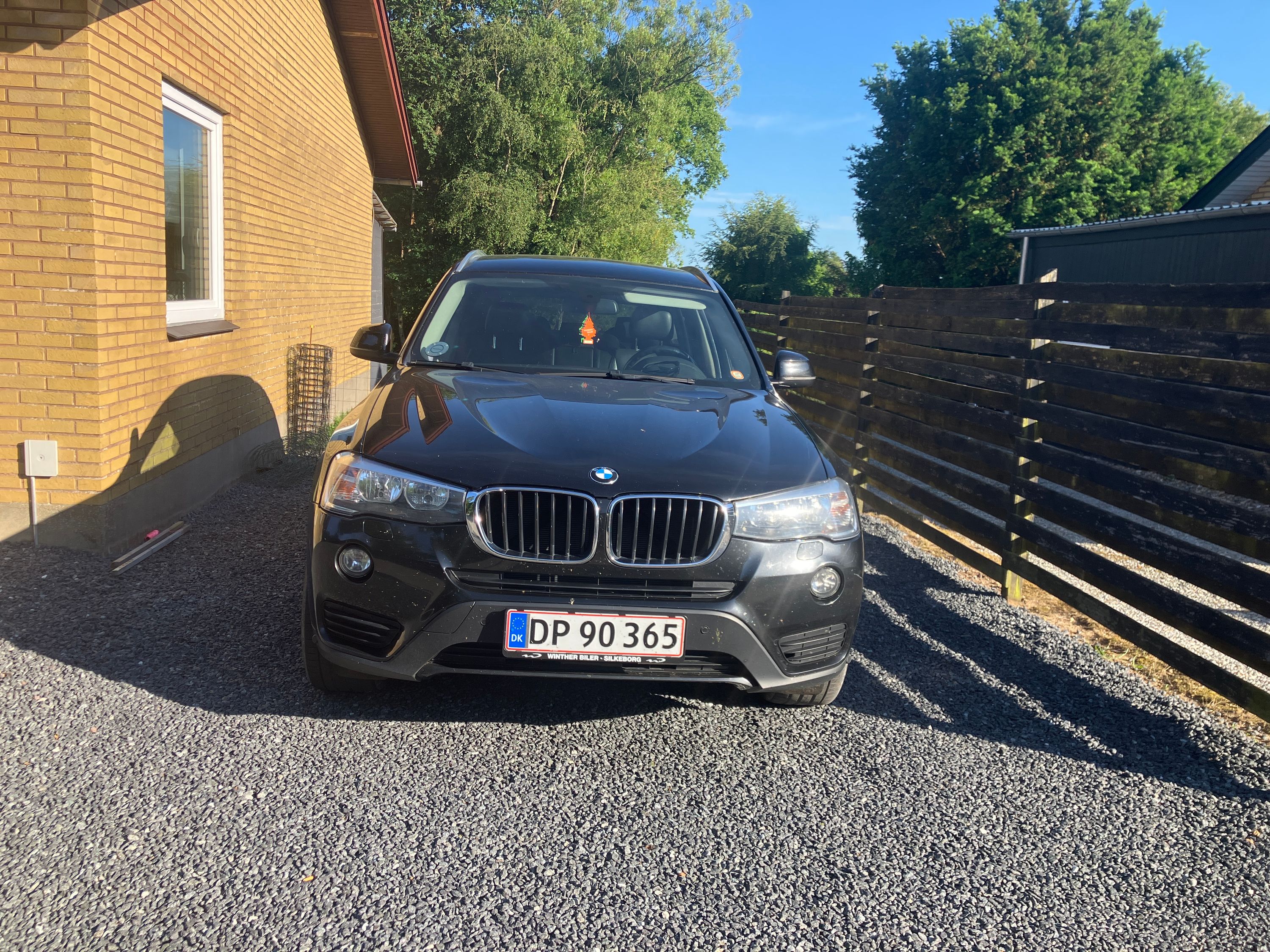 BMW X3 Thumbnail 5