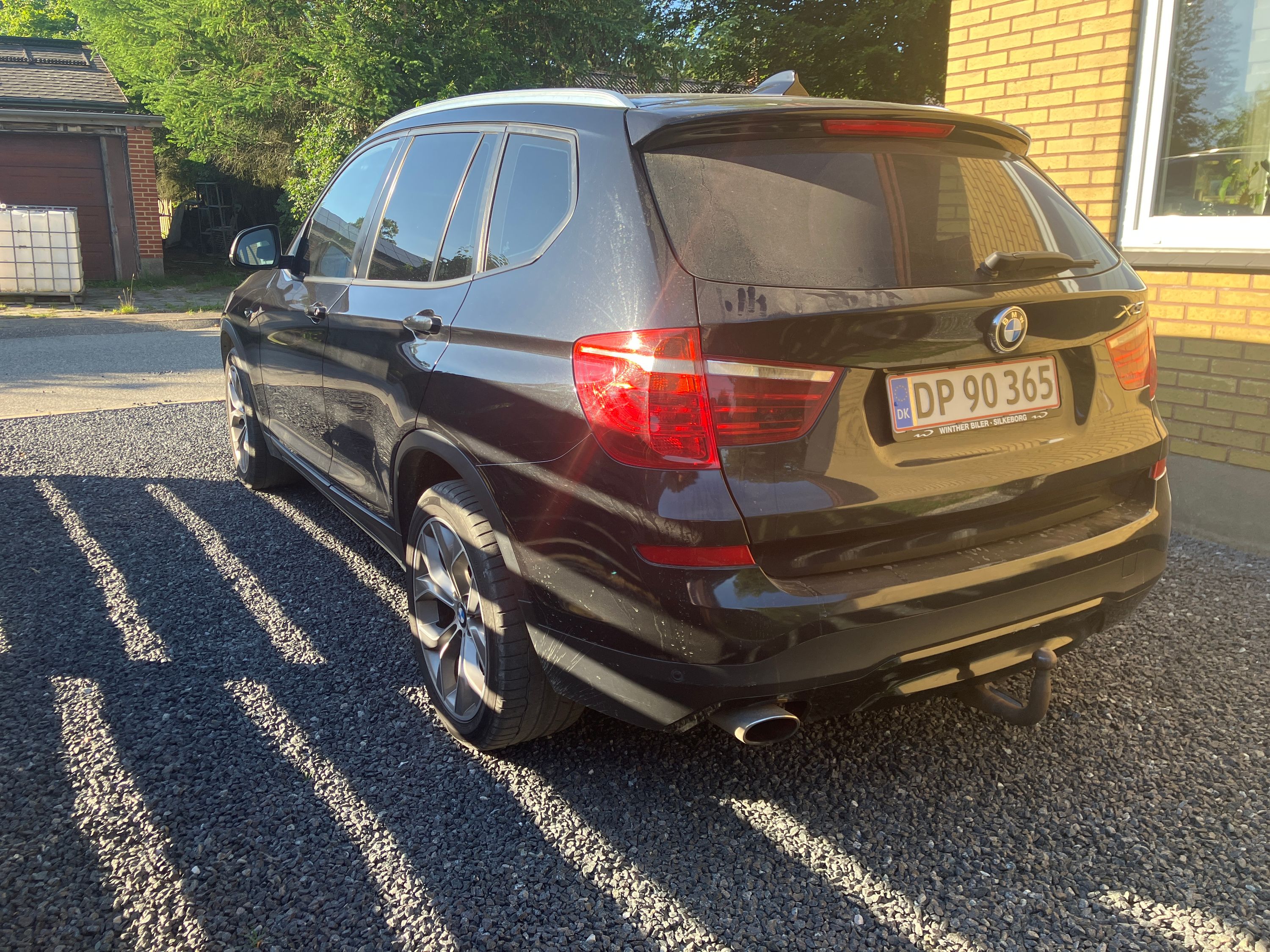 BMW X3 Thumbnail 3