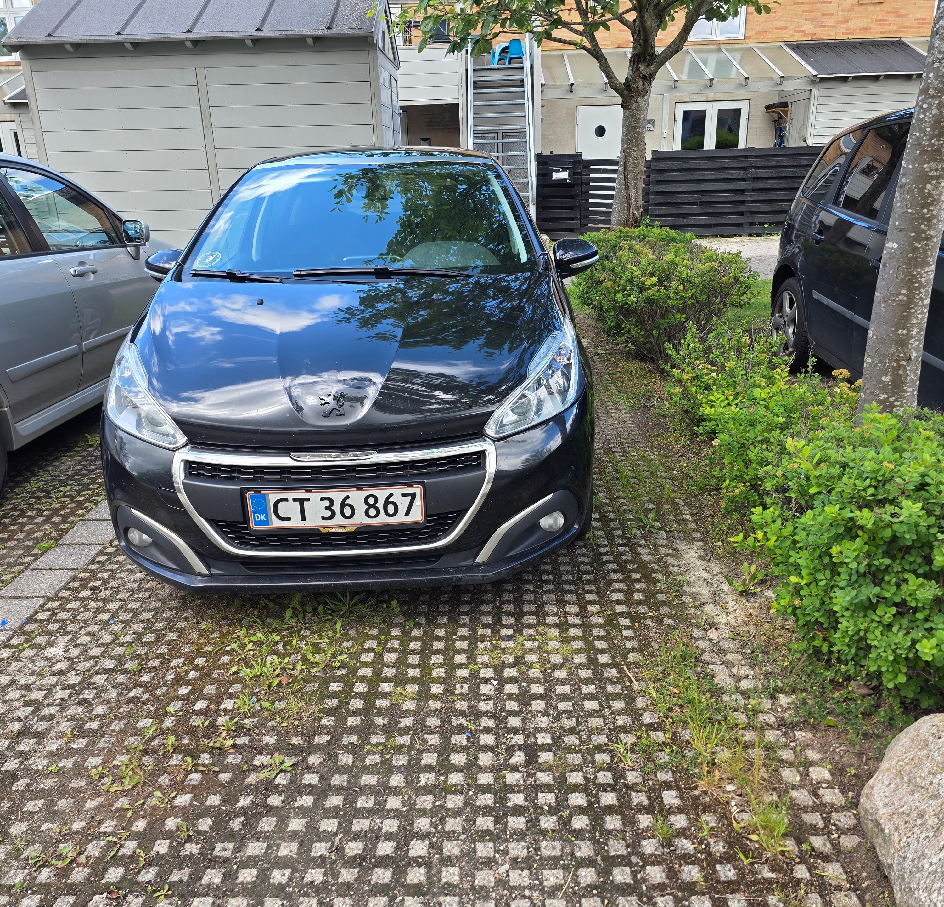 PEUGEOT 208