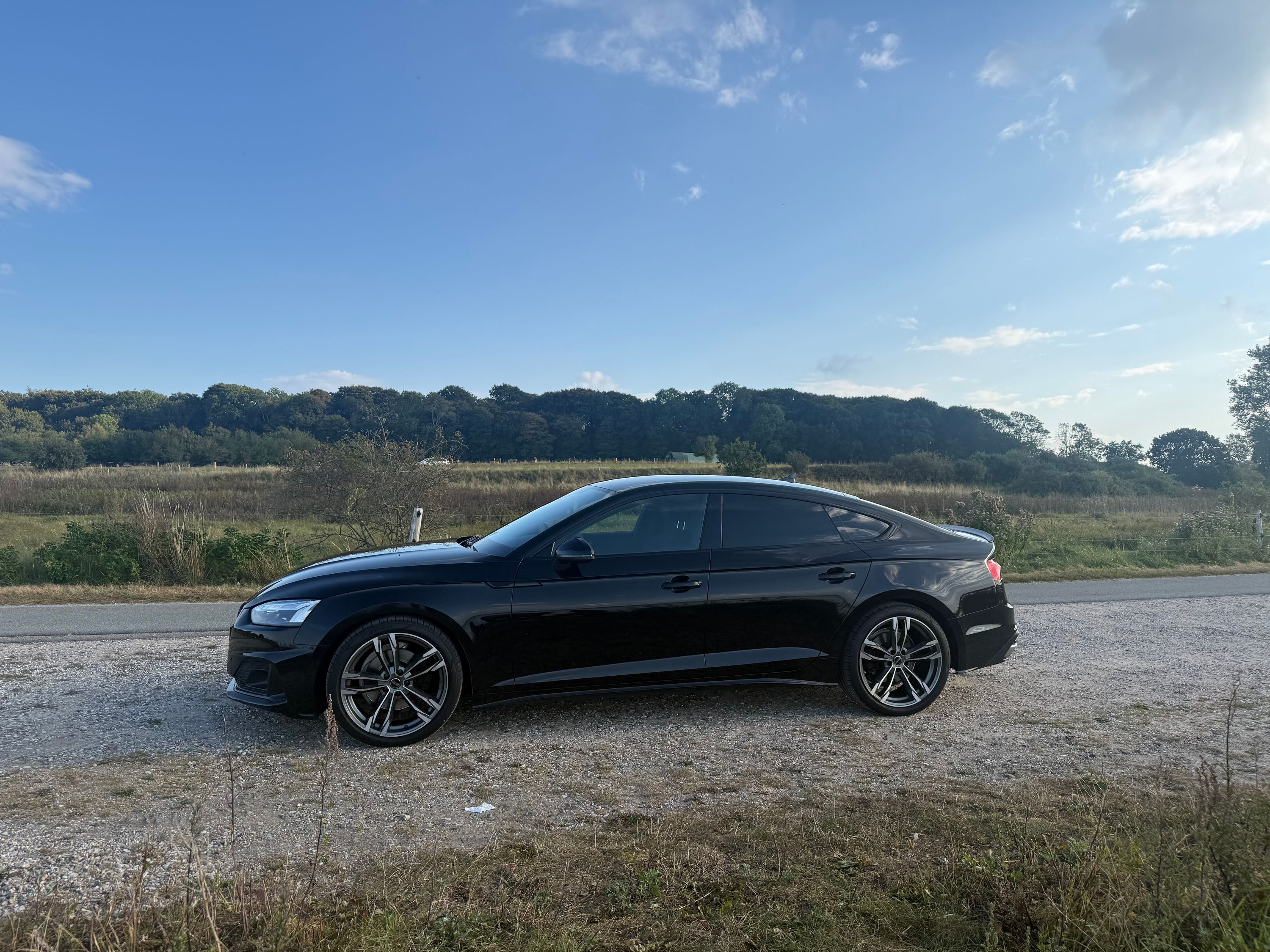 AUDI A5 Sportback Thumbnail 6