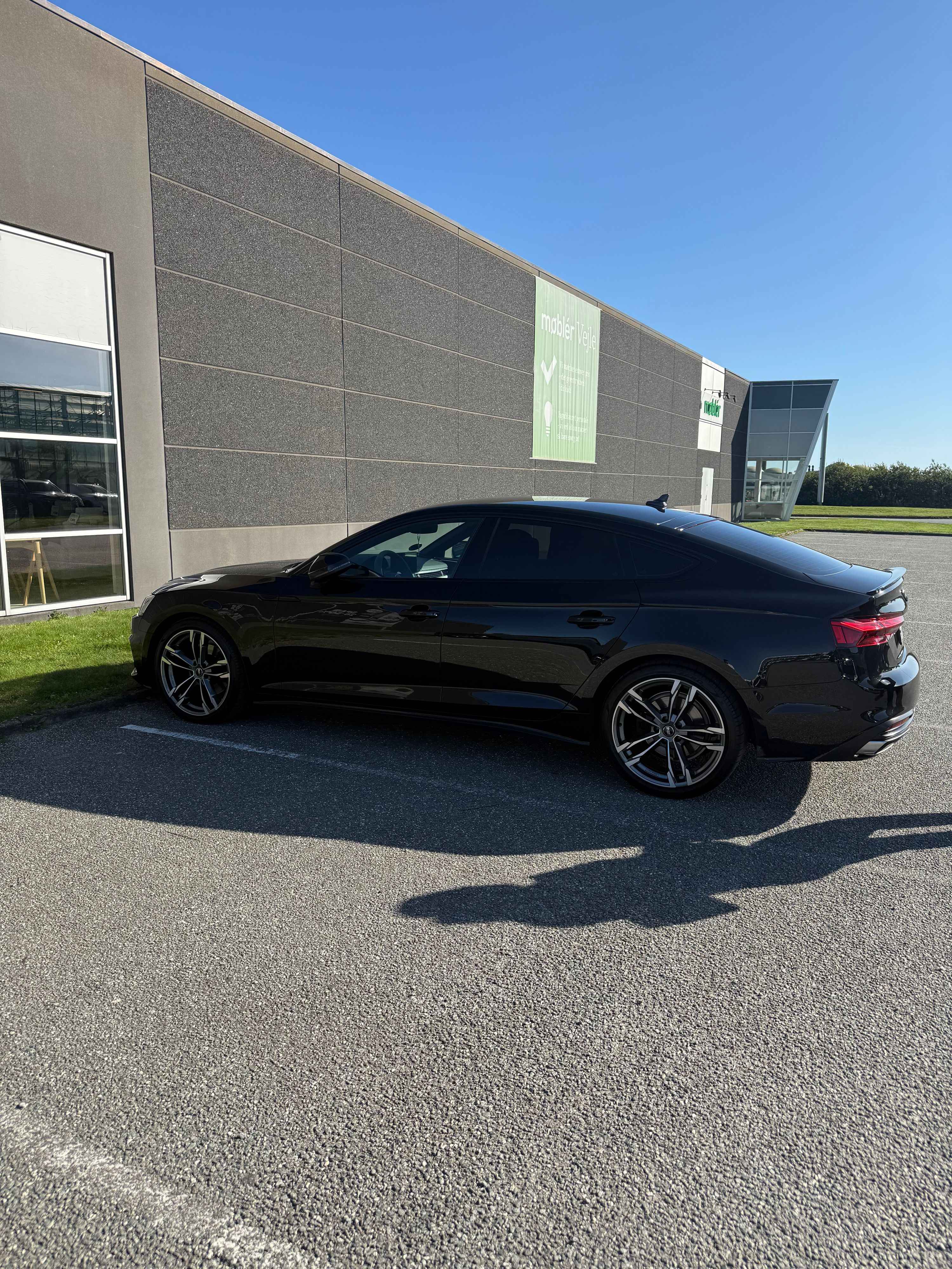 AUDI A5 Sportback Thumbnail 3