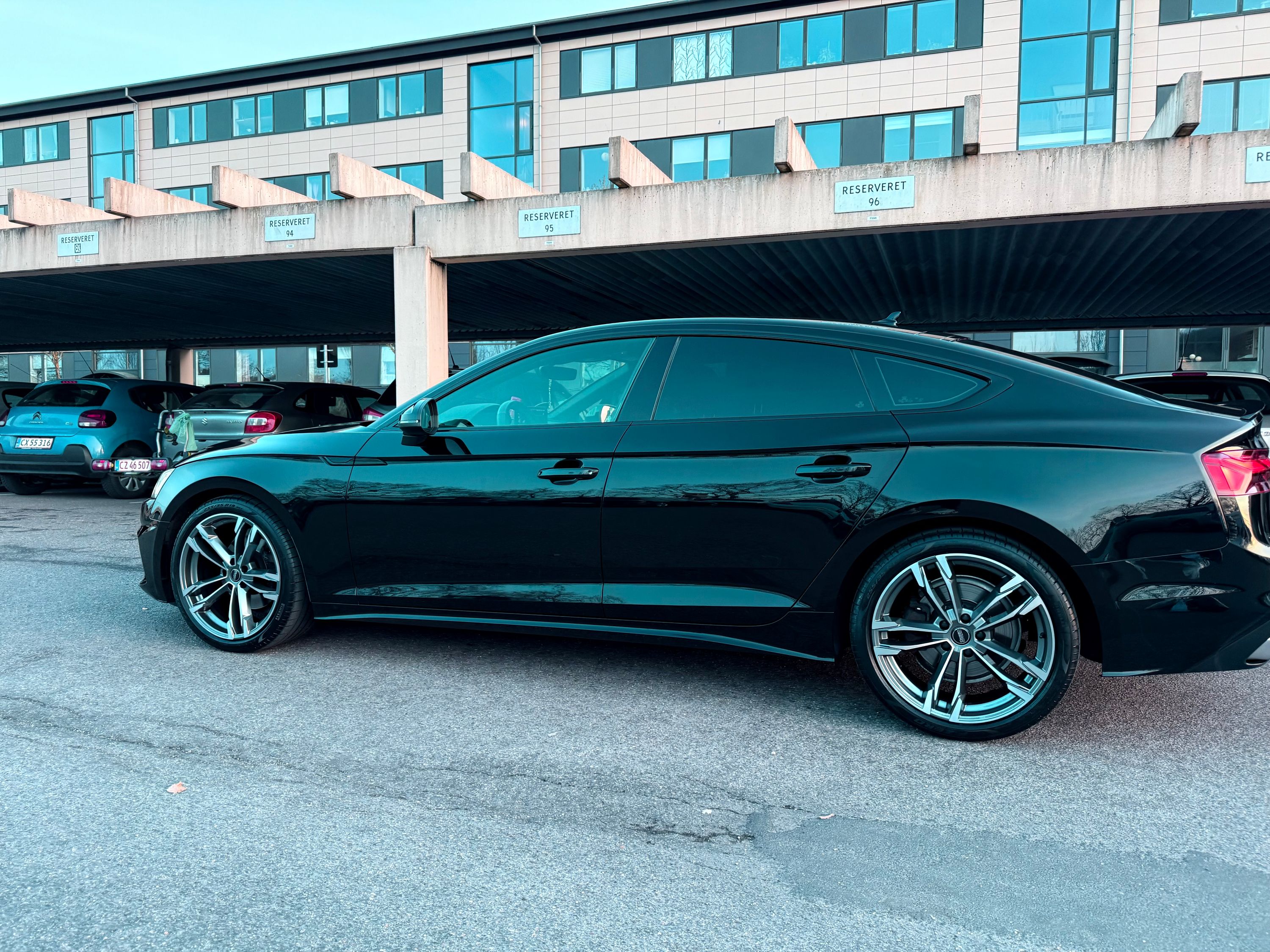 AUDI A5 Sportback Thumbnail 4