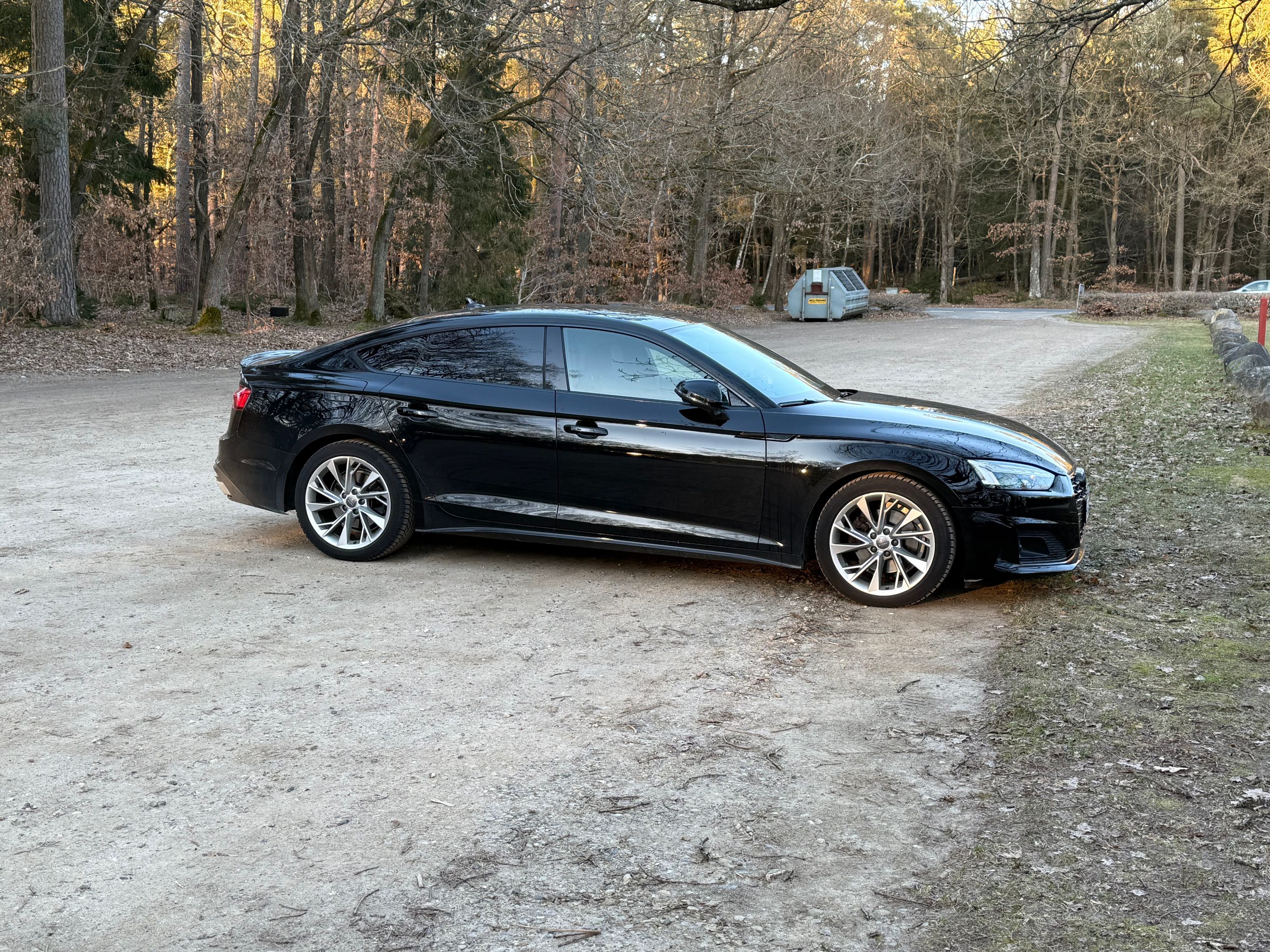 AUDI A5 Sportback Thumbnail 14