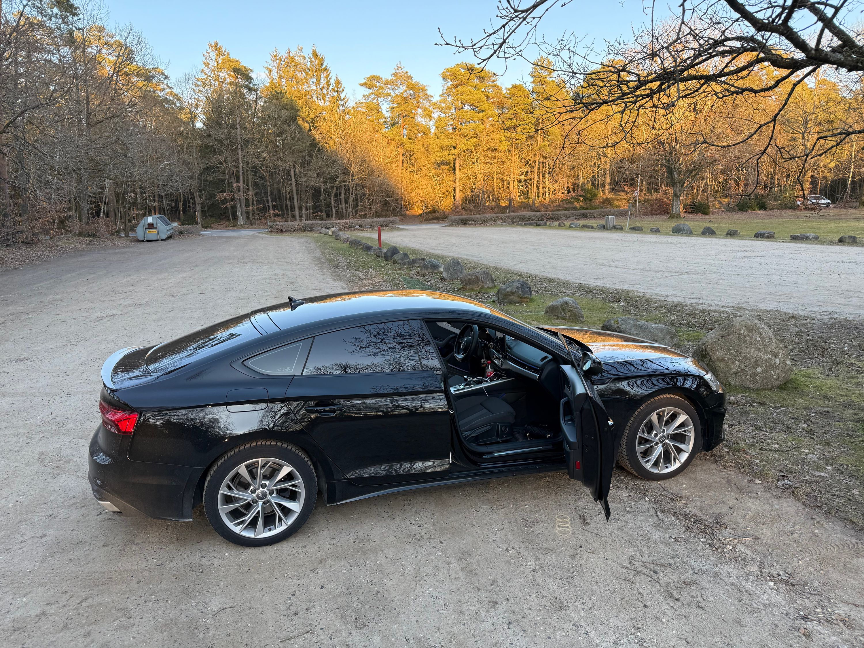 AUDI A5 Sportback Thumbnail 7