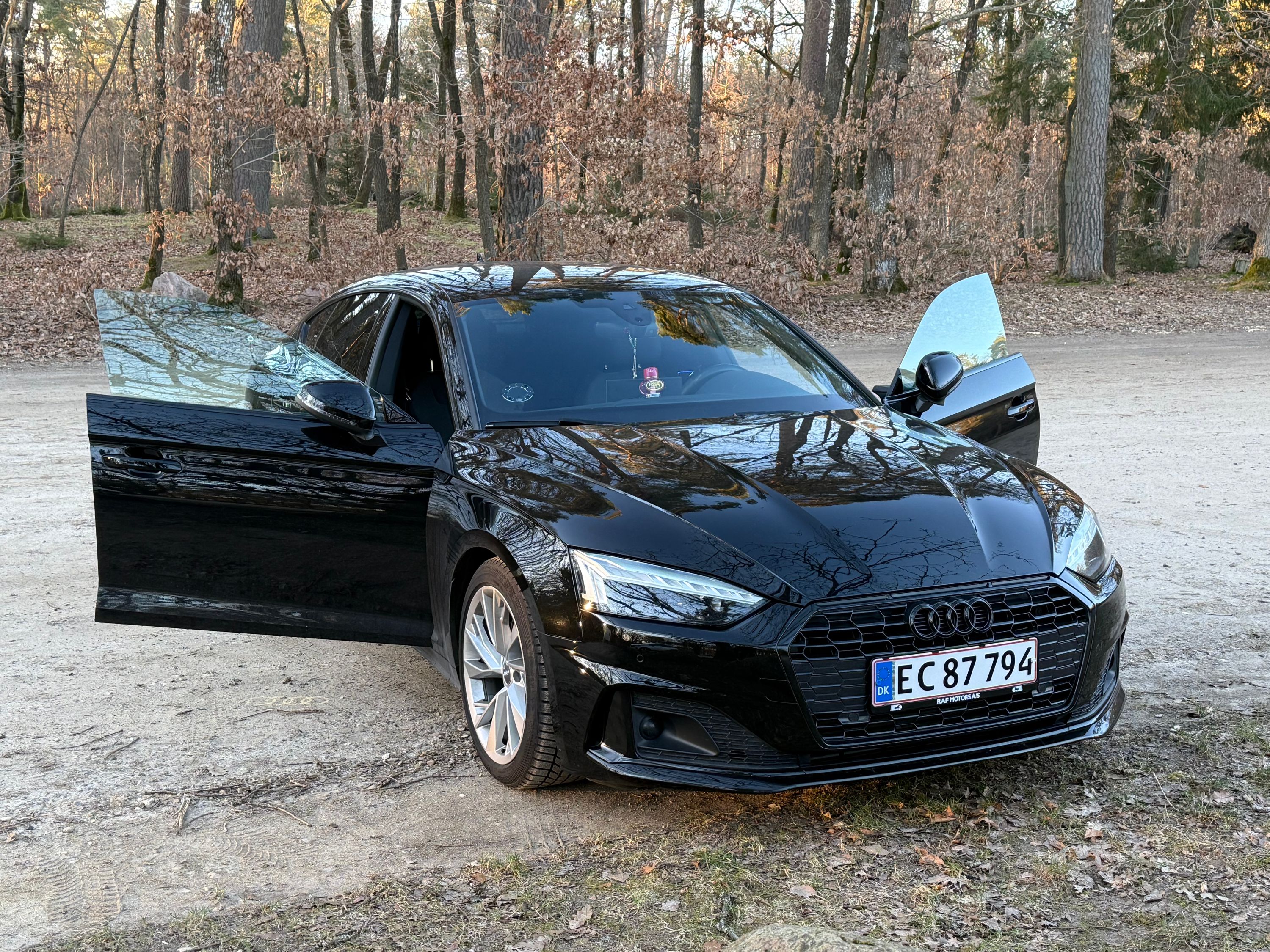 AUDI A5 Sportback