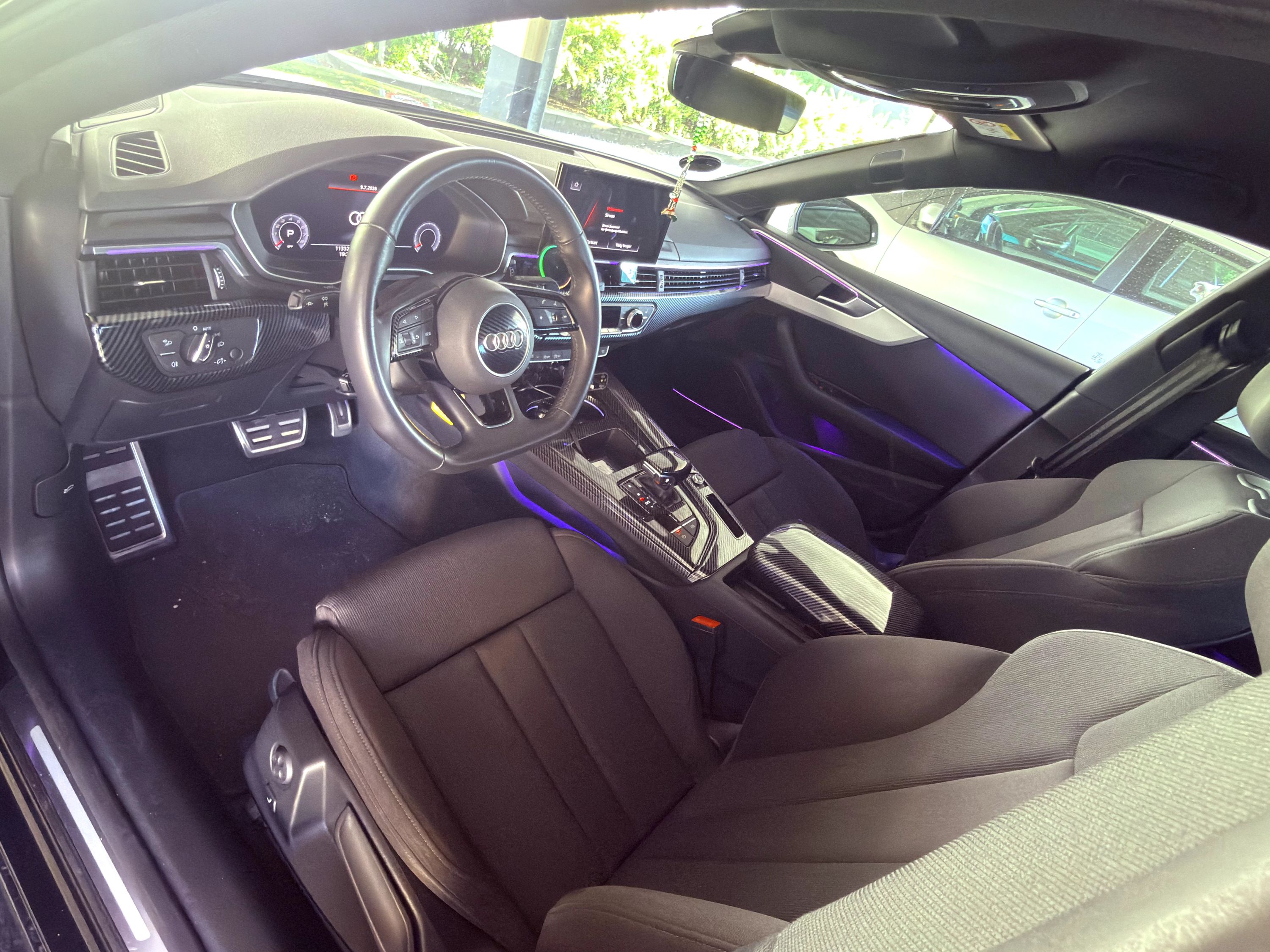 AUDI A5 Sportback Thumbnail 9