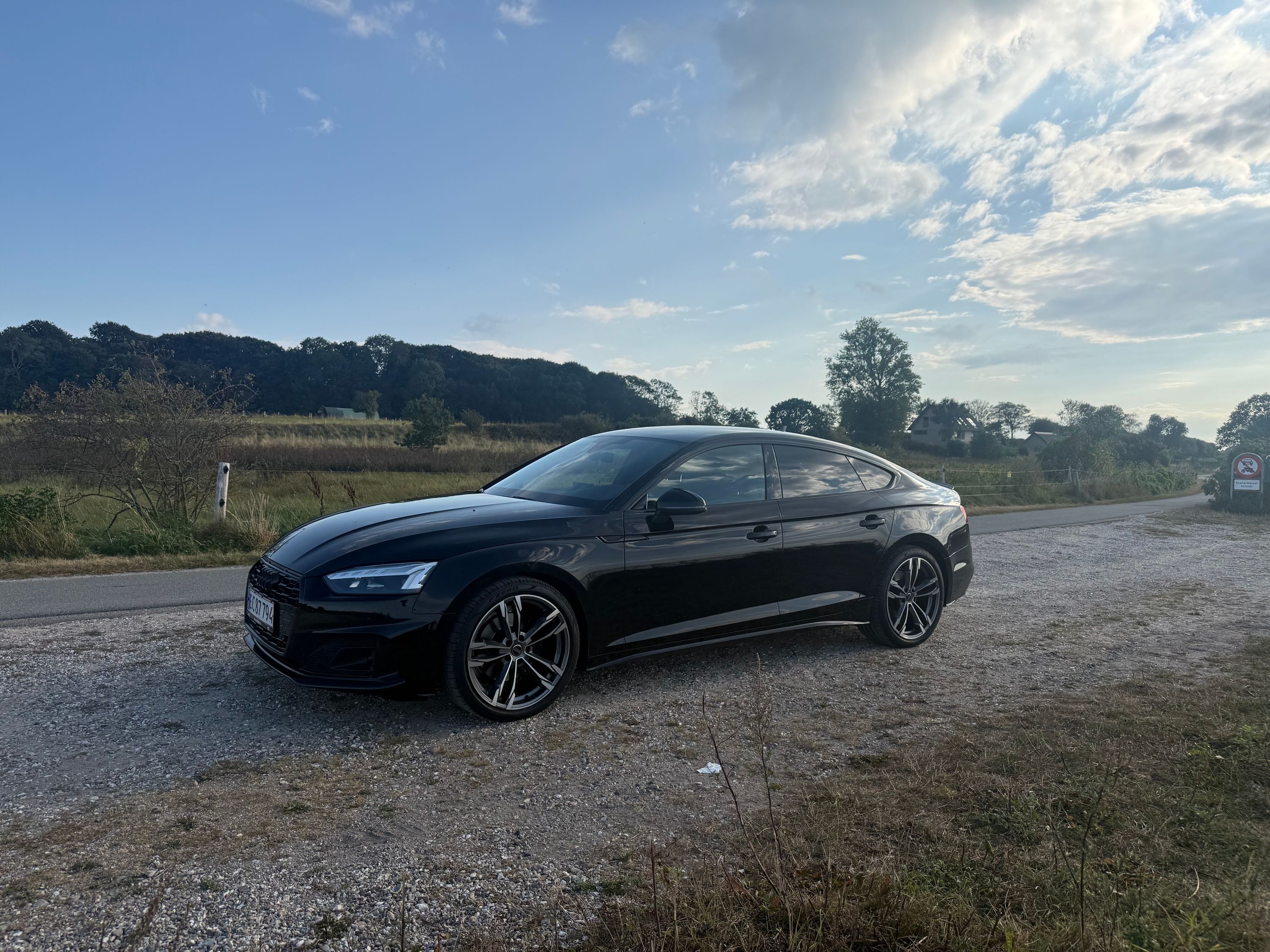 AUDI A5 Sportback Thumbnail 5