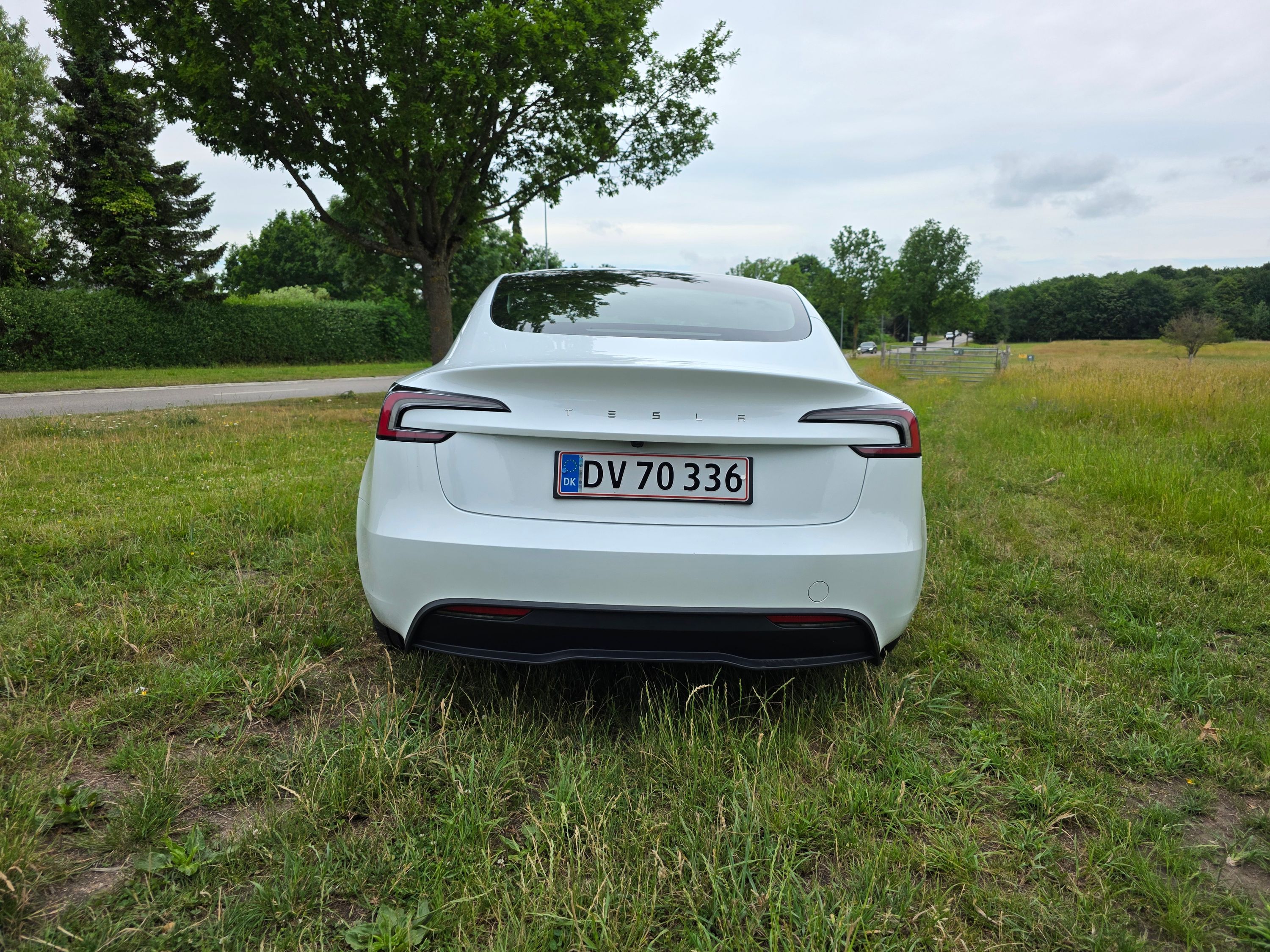 TESLA Model 3 Thumbnail 12