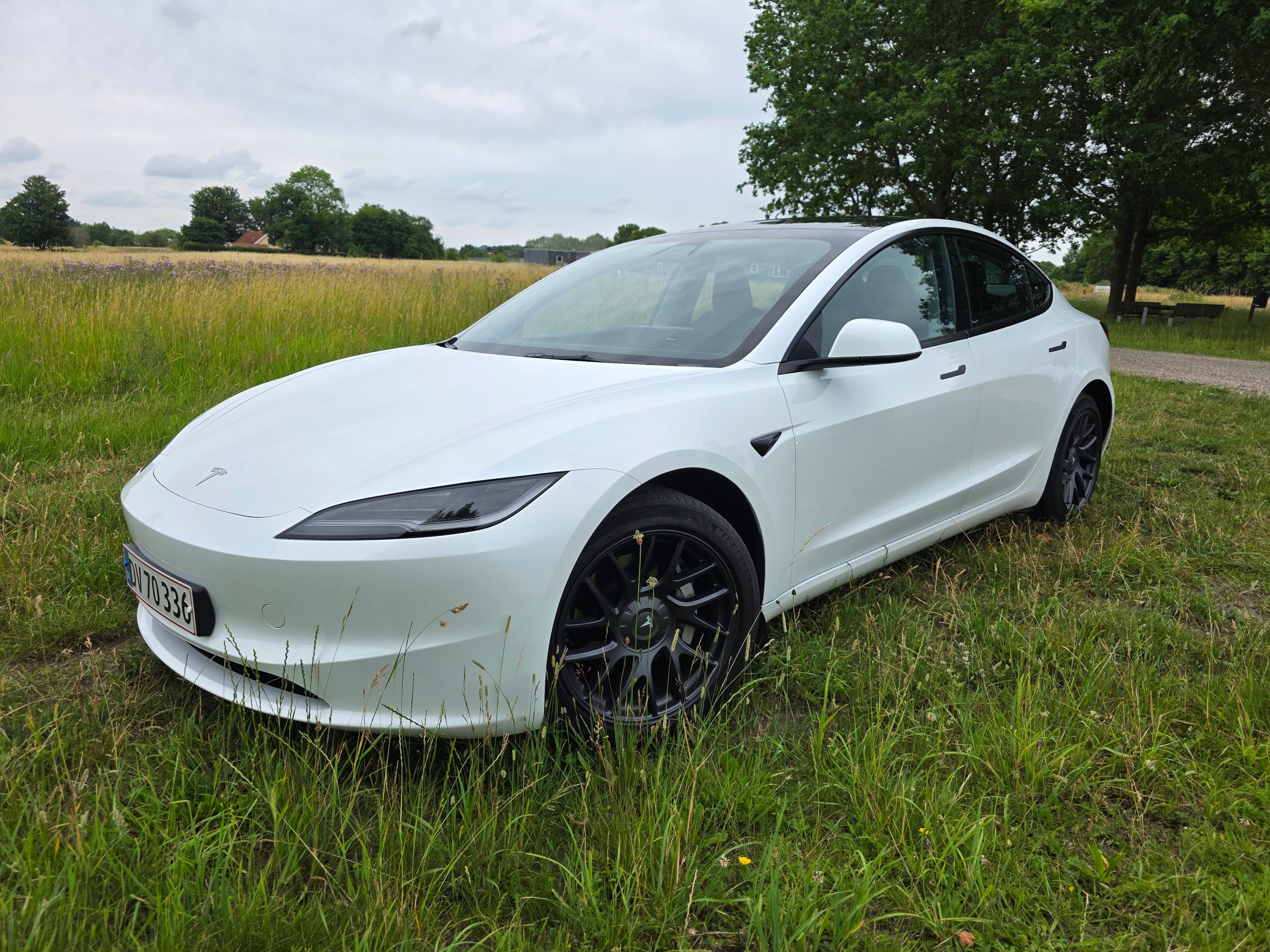 TESLA Model 3 1