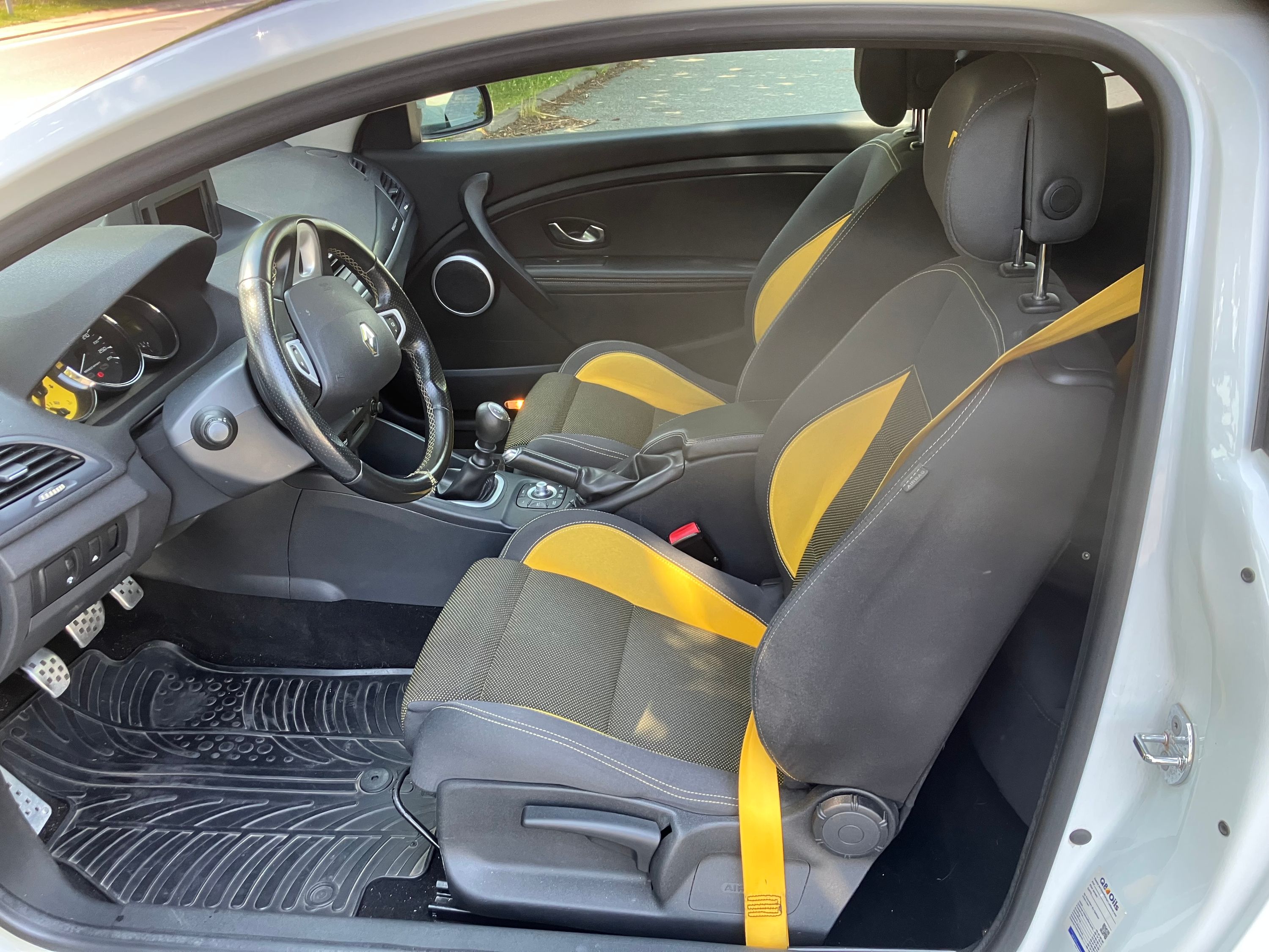 RENAULT Mégane Rs Thumbnail 3