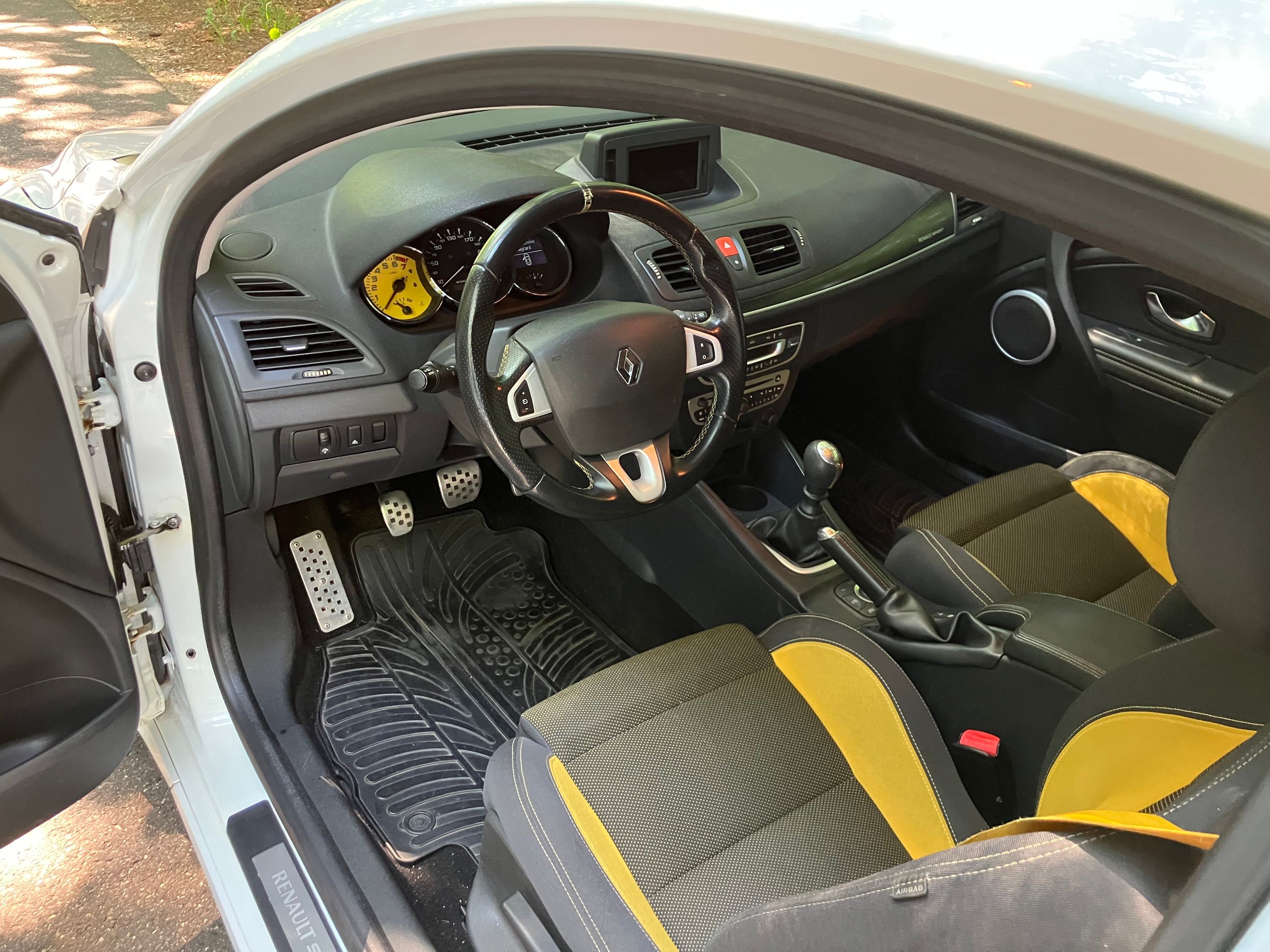 RENAULT Mégane Rs Thumbnail 8