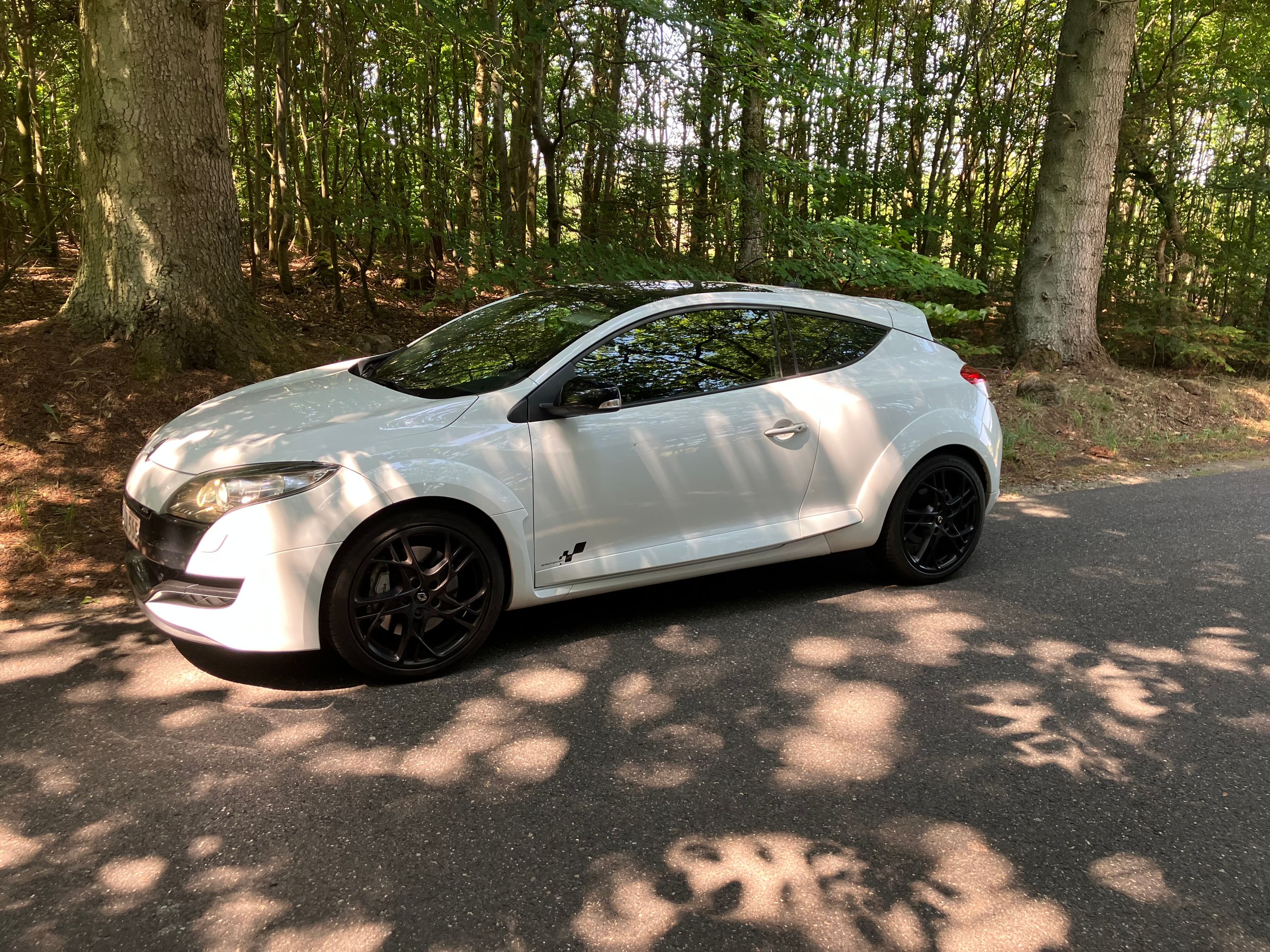 RENAULT Mégane Rs 1