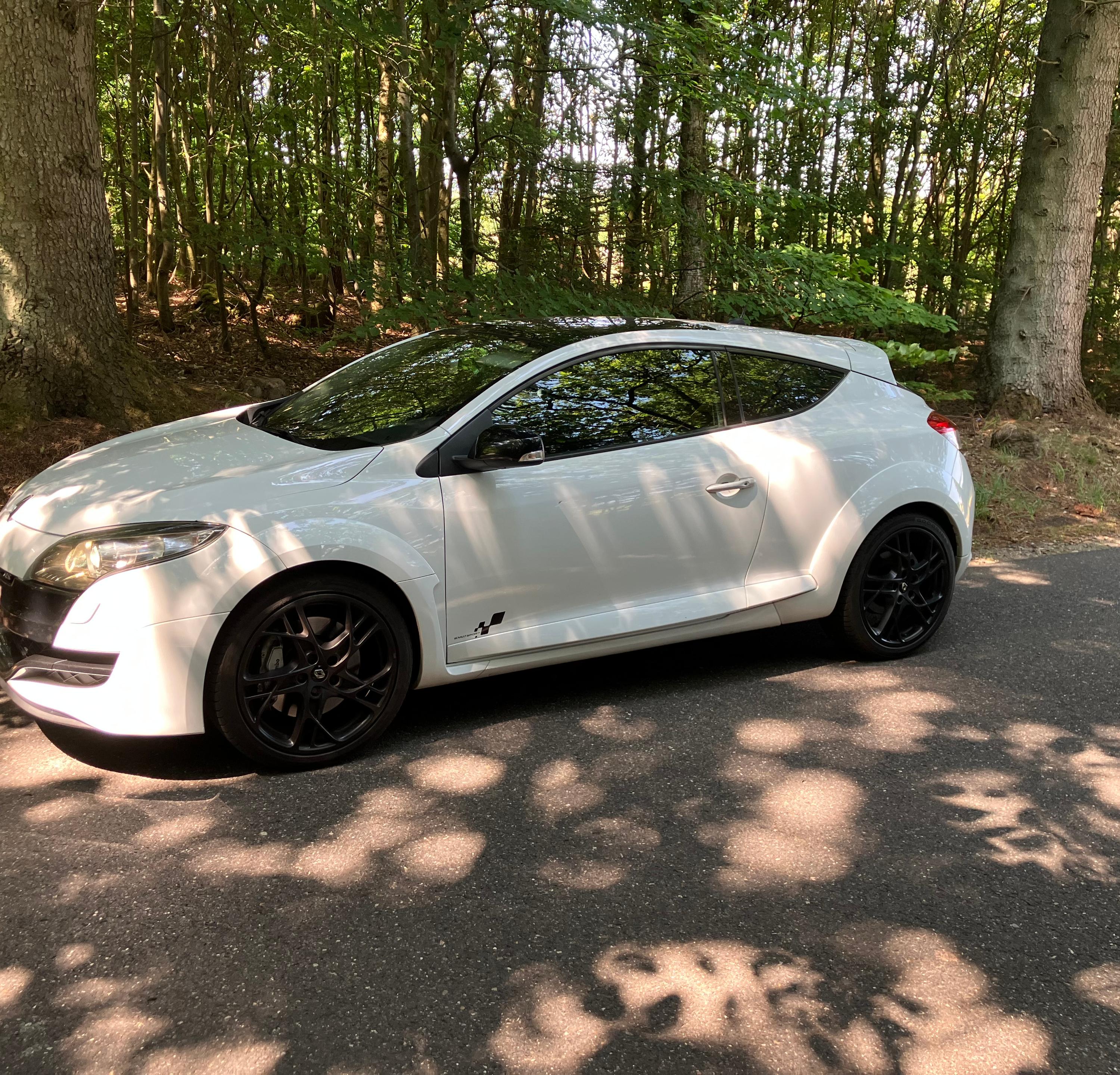 RENAULT Mégane Rs
