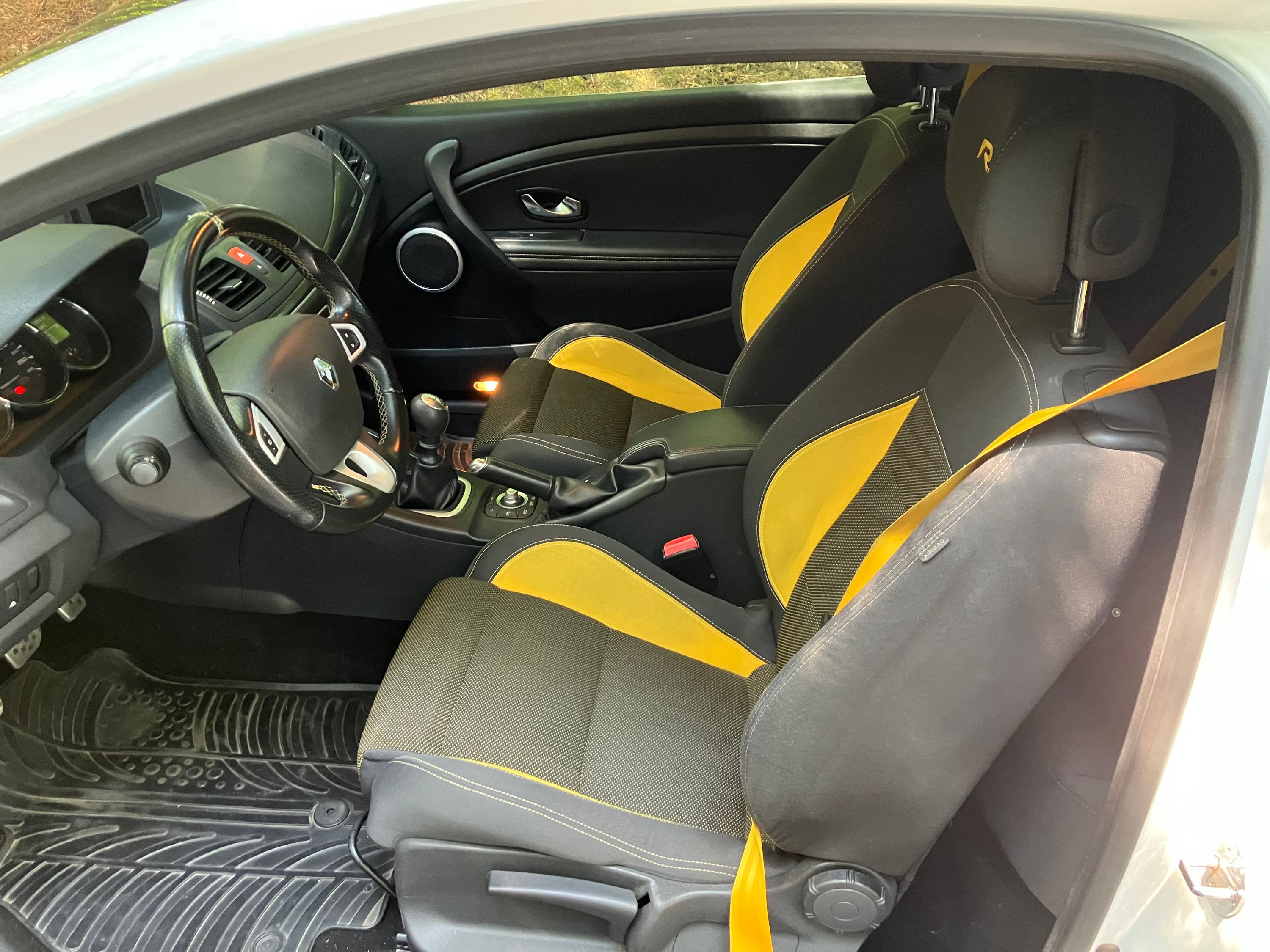 RENAULT Mégane Rs Thumbnail 9