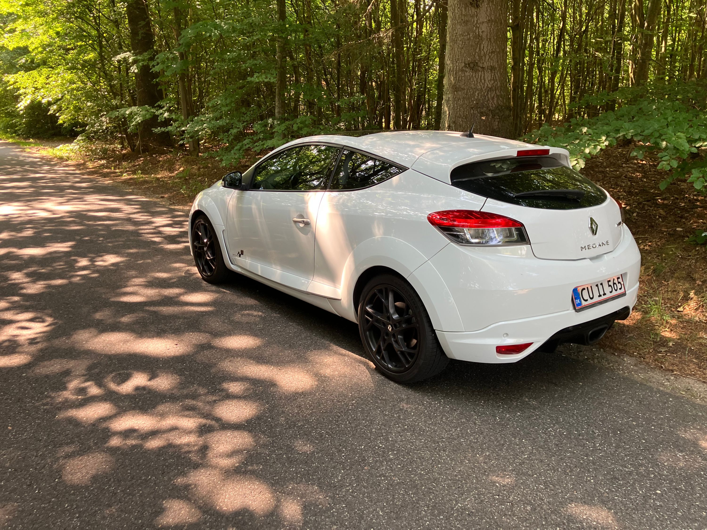 RENAULT Mégane Rs Thumbnail 2