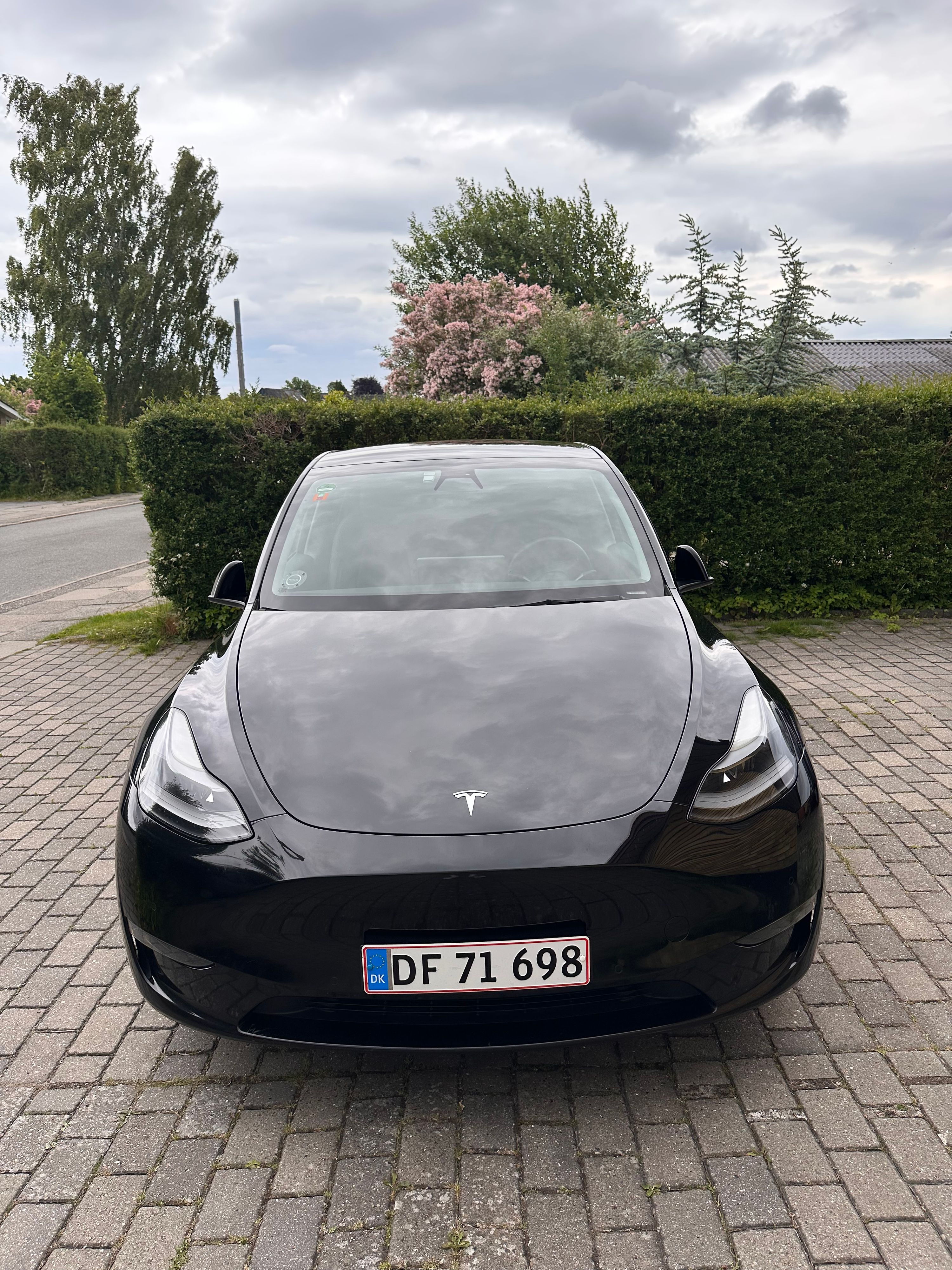 TESLA Model Y 1