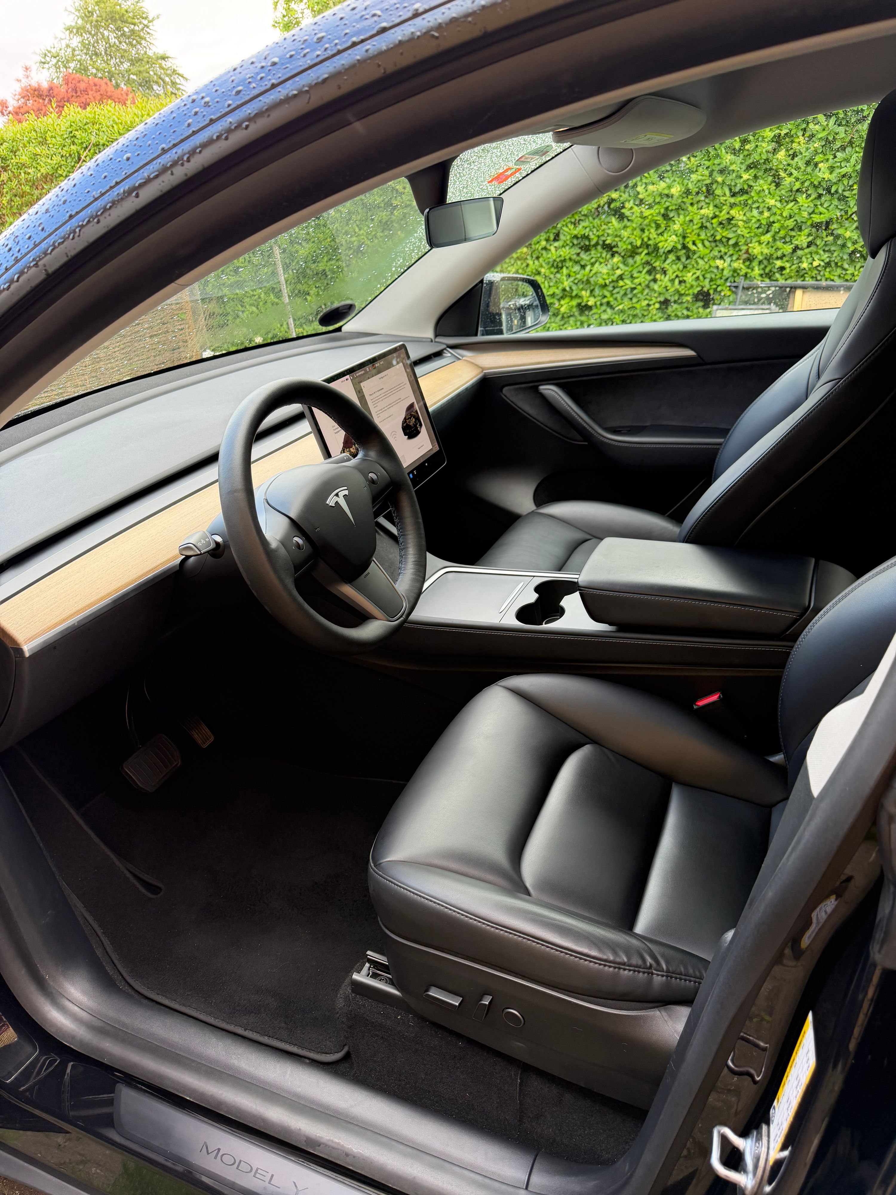 TESLA Model Y Thumbnail 6