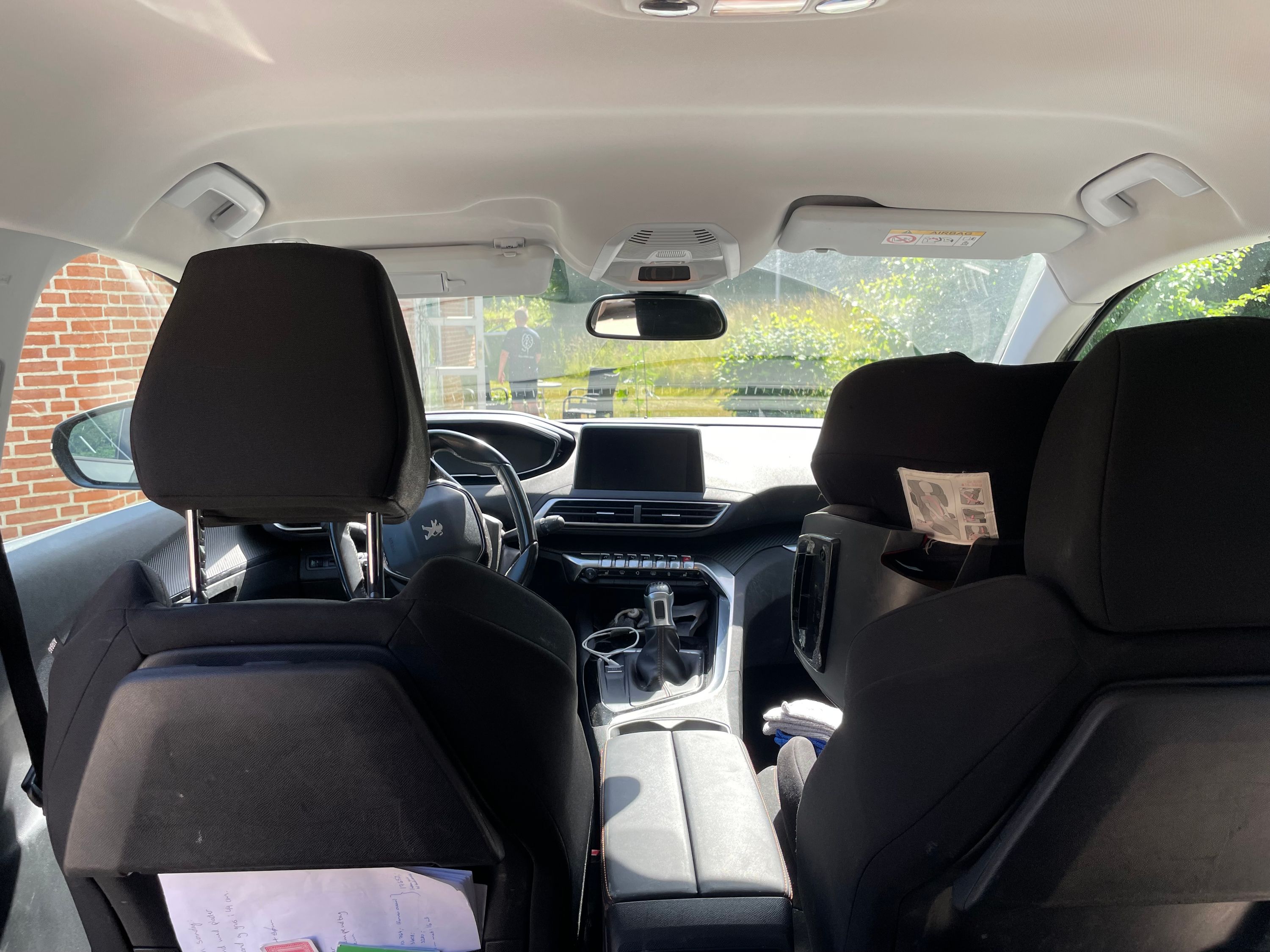 PEUGEOT 5008 Thumbnail 5