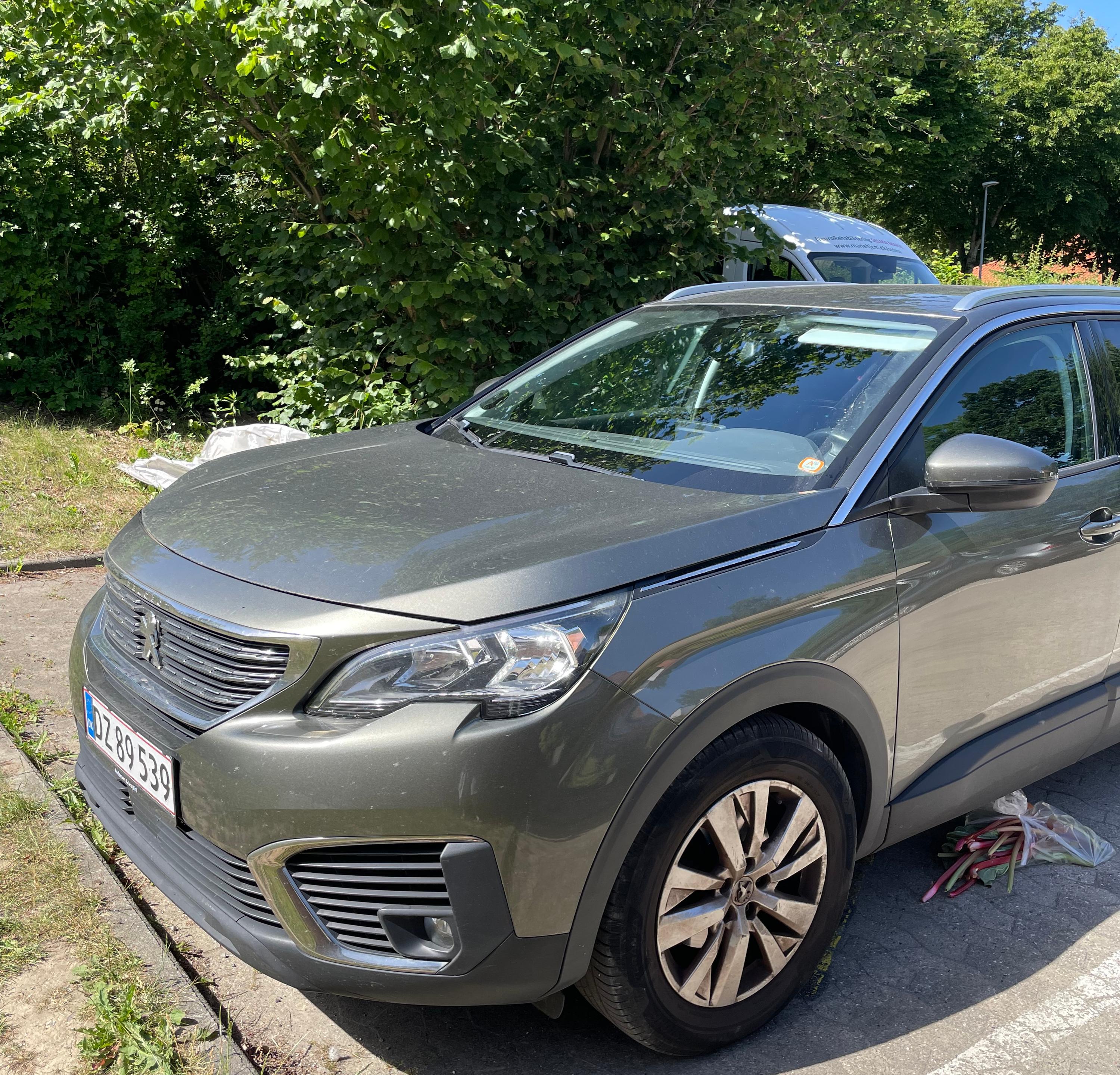 PEUGEOT 5008