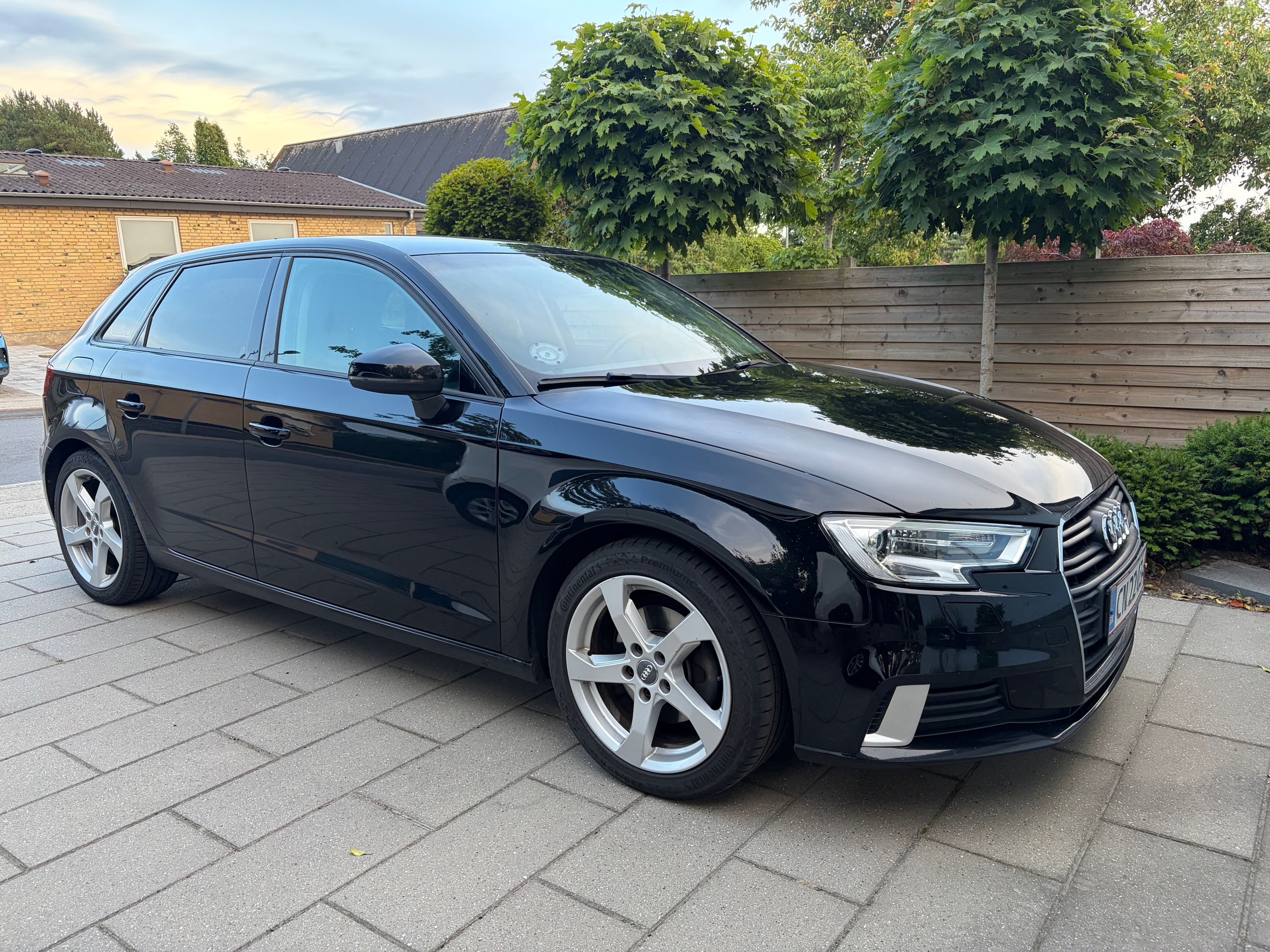 AUDI A3 Sportback 1