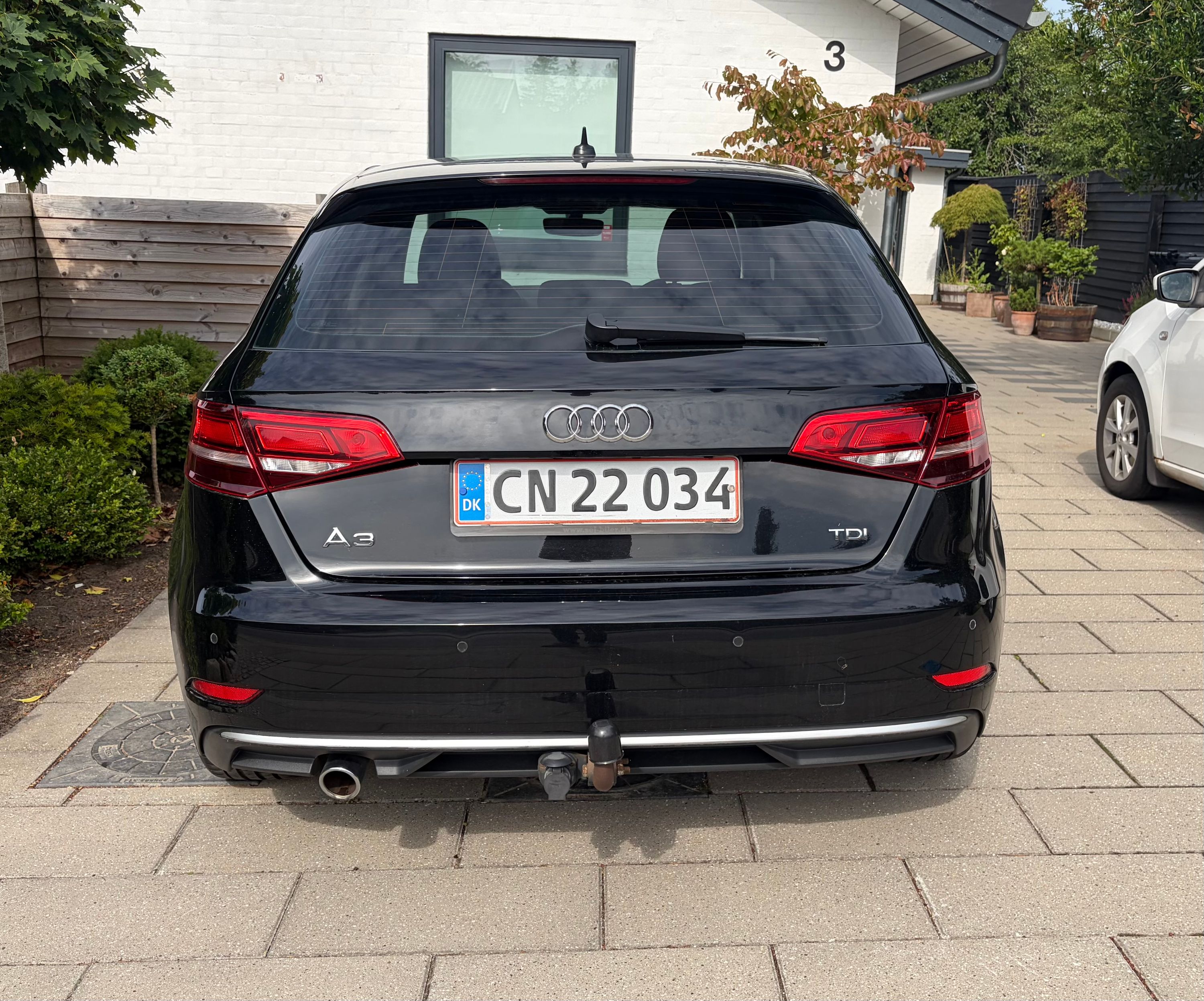AUDI A3 Sportback Thumbnail 6